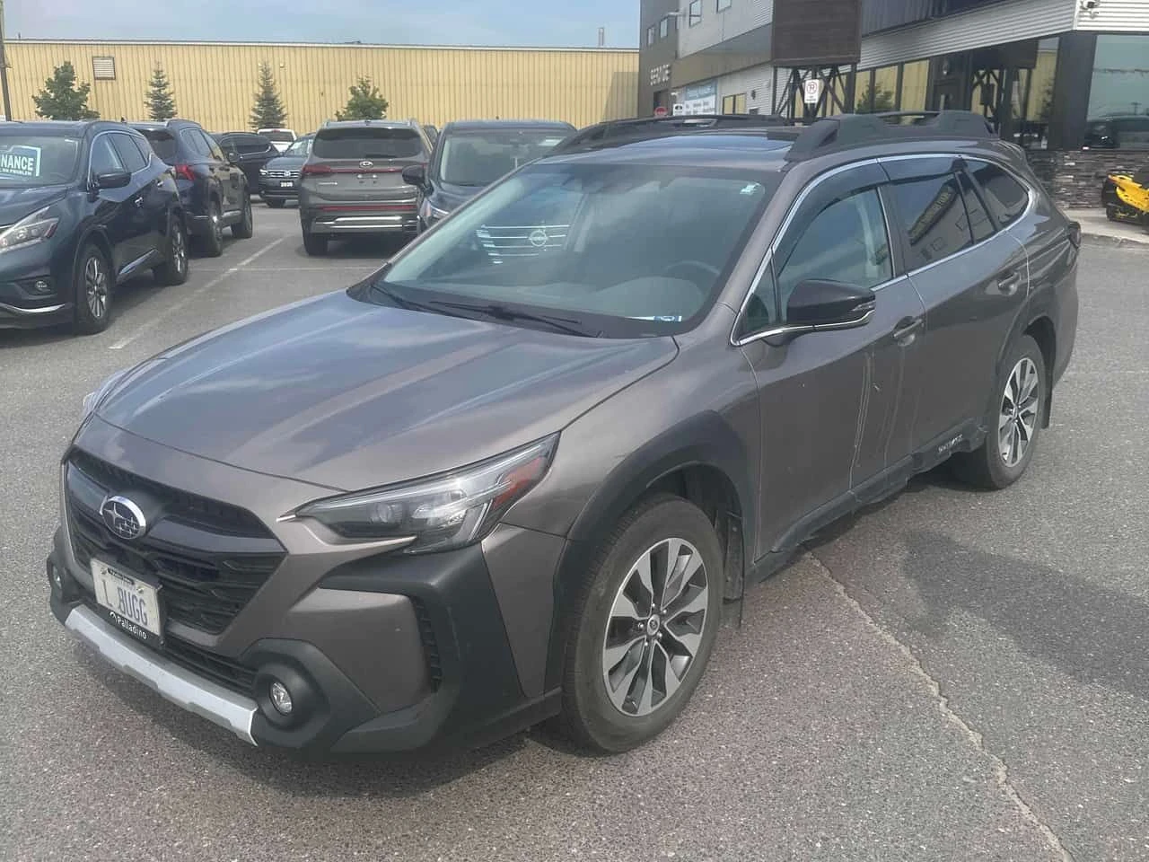 Subaru Outback * Limited * CARFAX * ����� �� ����������� | Mobile.bg � ����������� 1