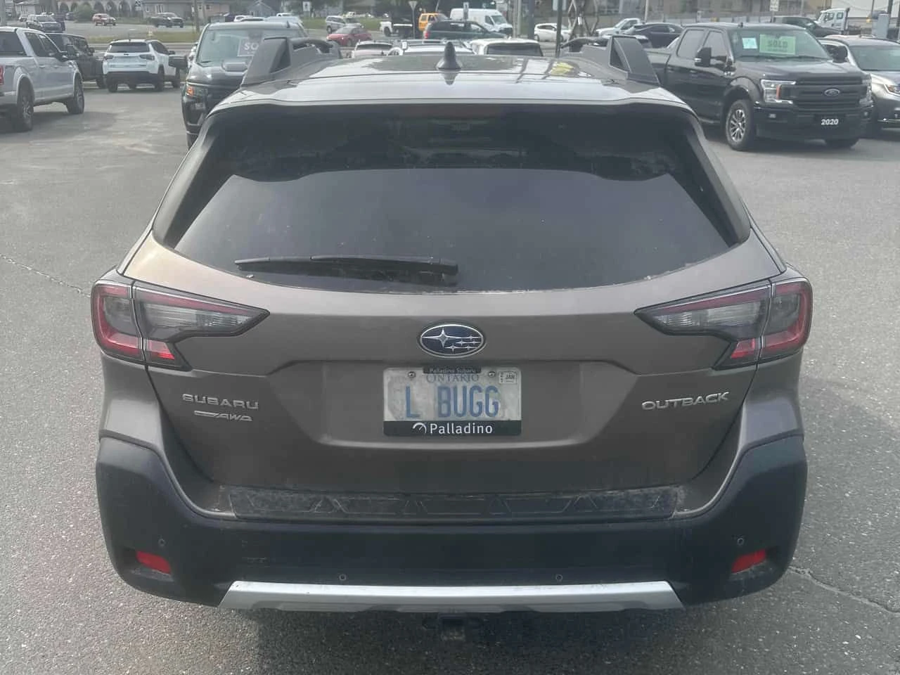 Subaru Outback * Limited * CARFAX * ����� �� ����������� | Mobile.bg � ����������� 4