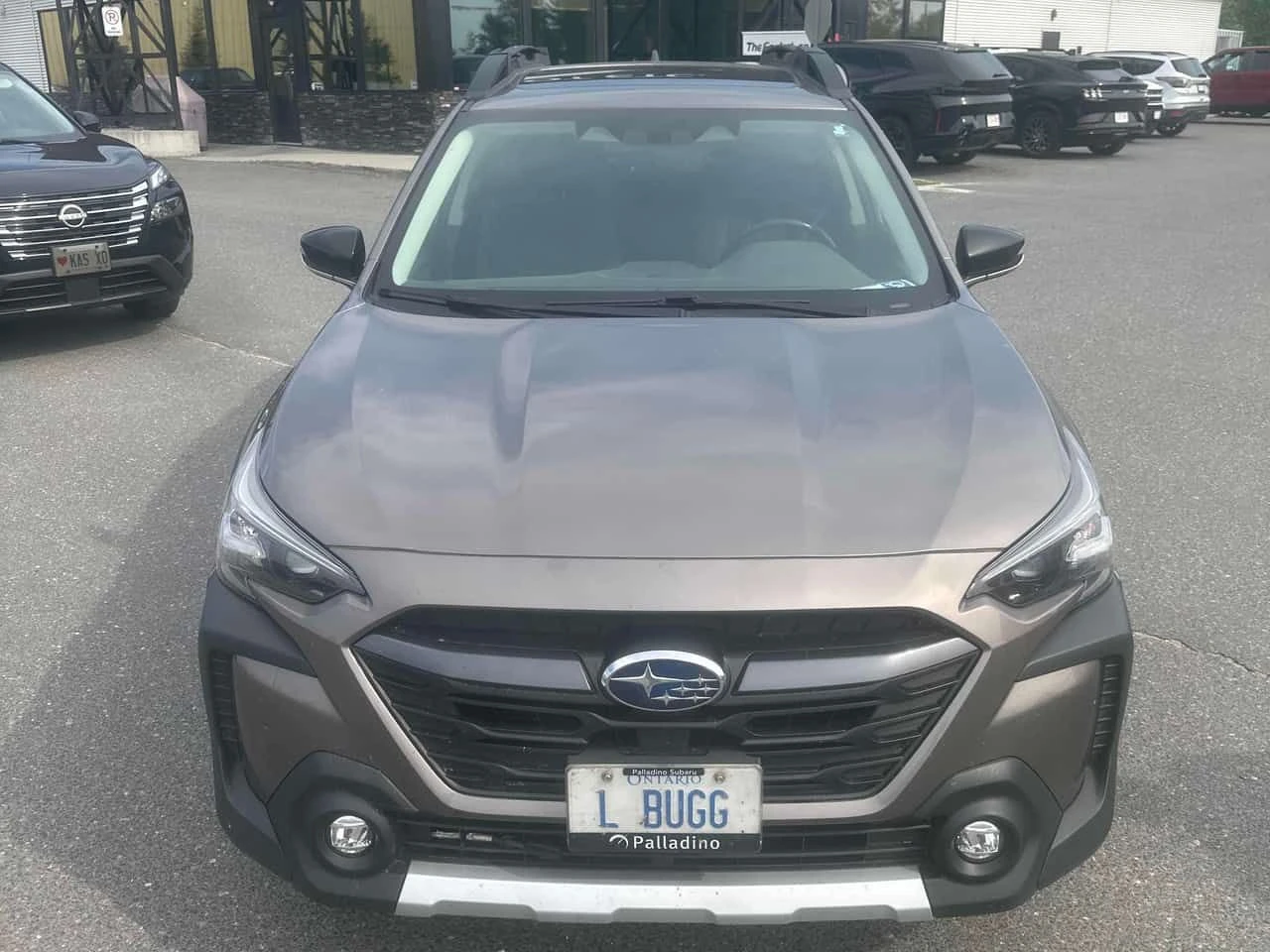 Subaru Outback * Limited * CARFAX * ����� �� ����������� | Mobile.bg � ����������� 6