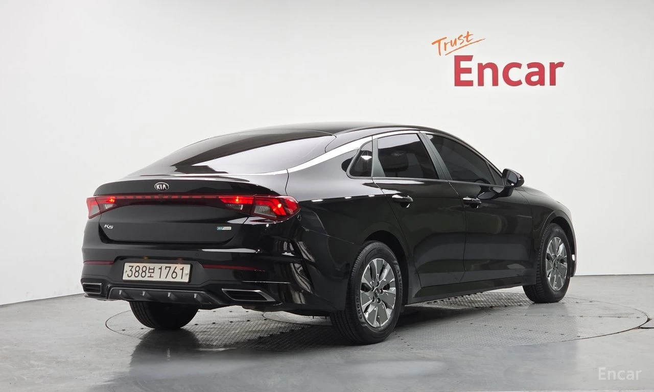Kia K5 2.0 Hybrid* Trendy* ПОДГРЕВ* КАМЕРА* КРАЙНА ЦЕНА* , снимка 3 - Автомобили и джипове - 55309362
