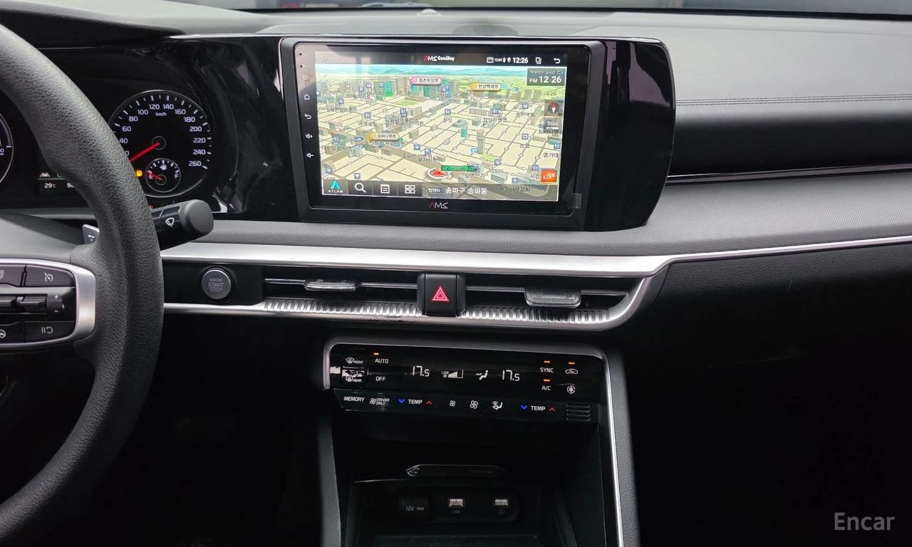 Kia K5 2.0 Hybrid* Trendy* ПОДГРЕВ* КАМЕРА* КРАЙНА ЦЕНА* , снимка 10 - Автомобили и джипове - 55309362