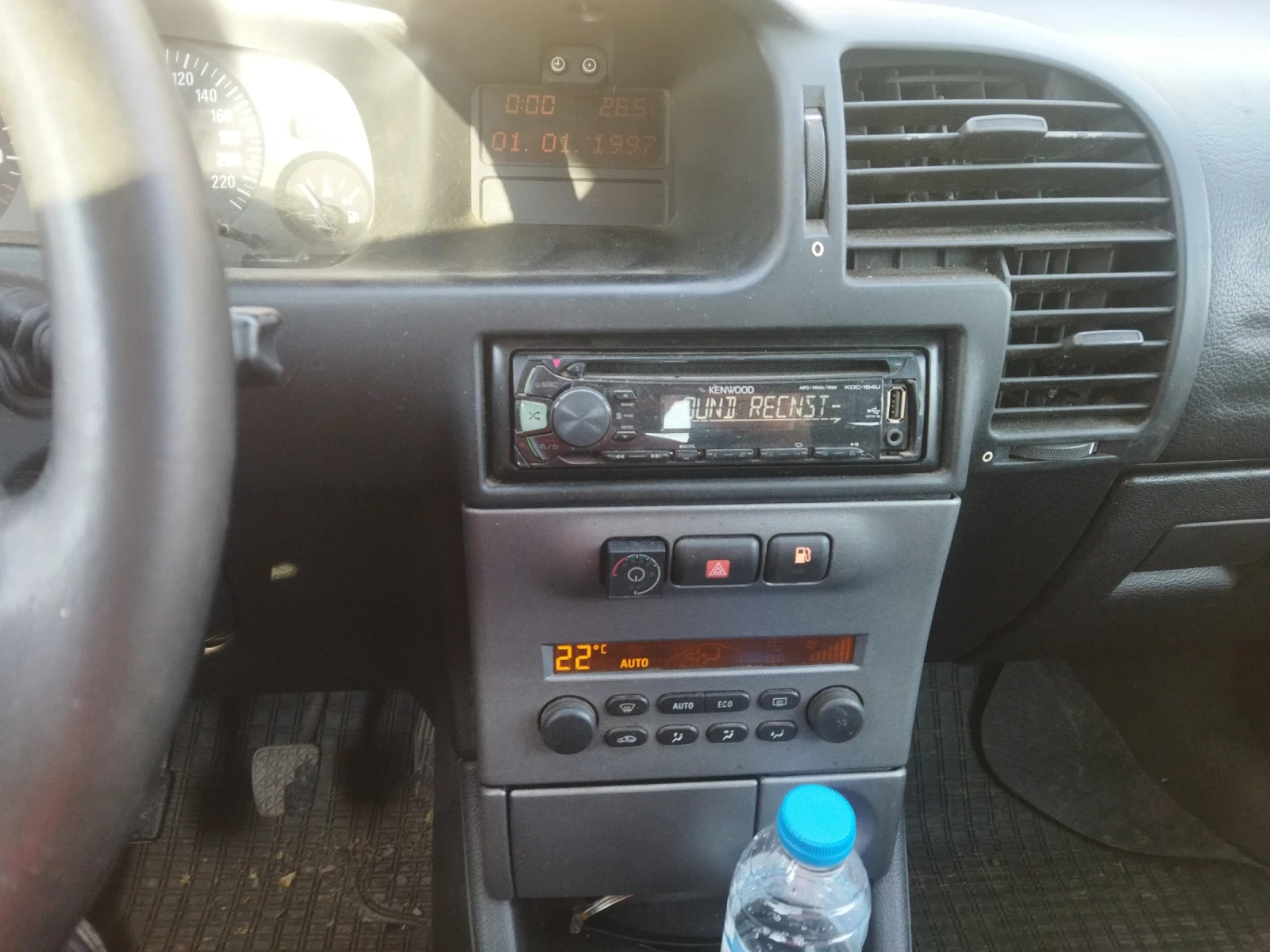 Opel Zafira 1.6 �����-������-��� | Mobile.bg � ����������� 6