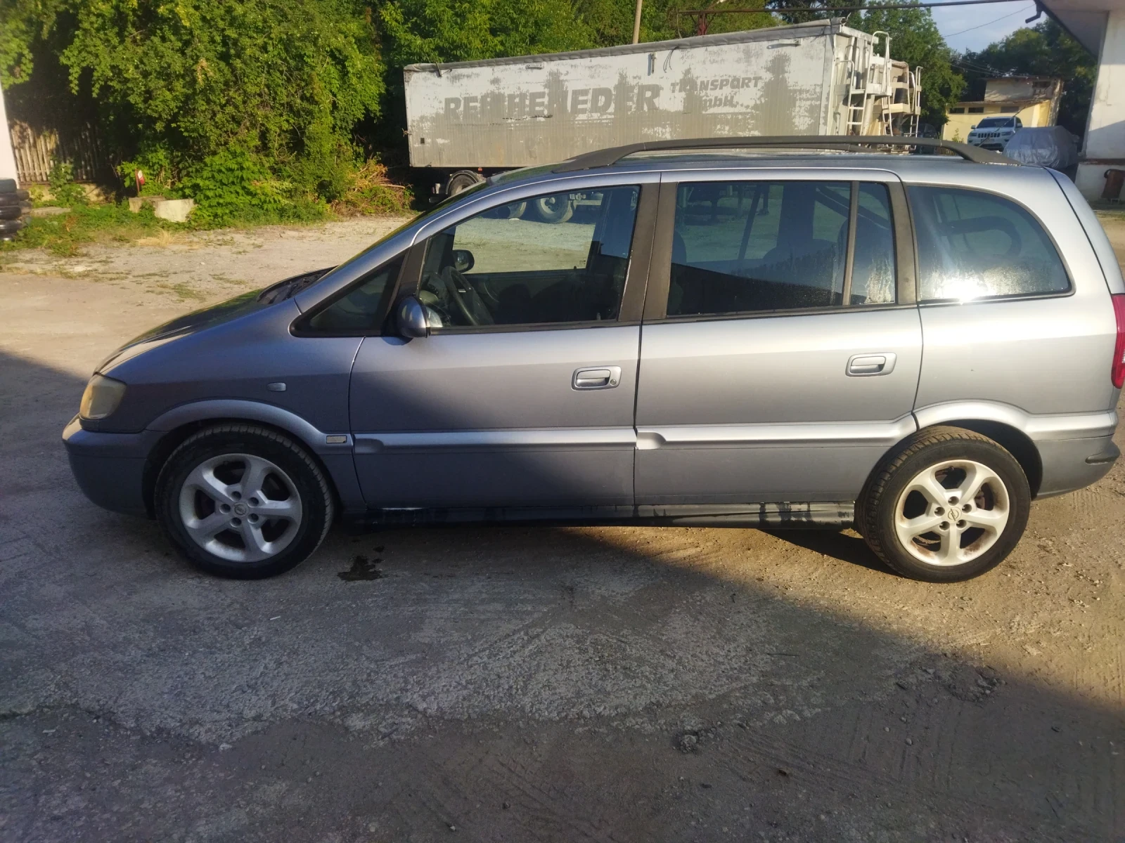 Opel Zafira 1.6 �����-������-��� | Mobile.bg � ����������� 2