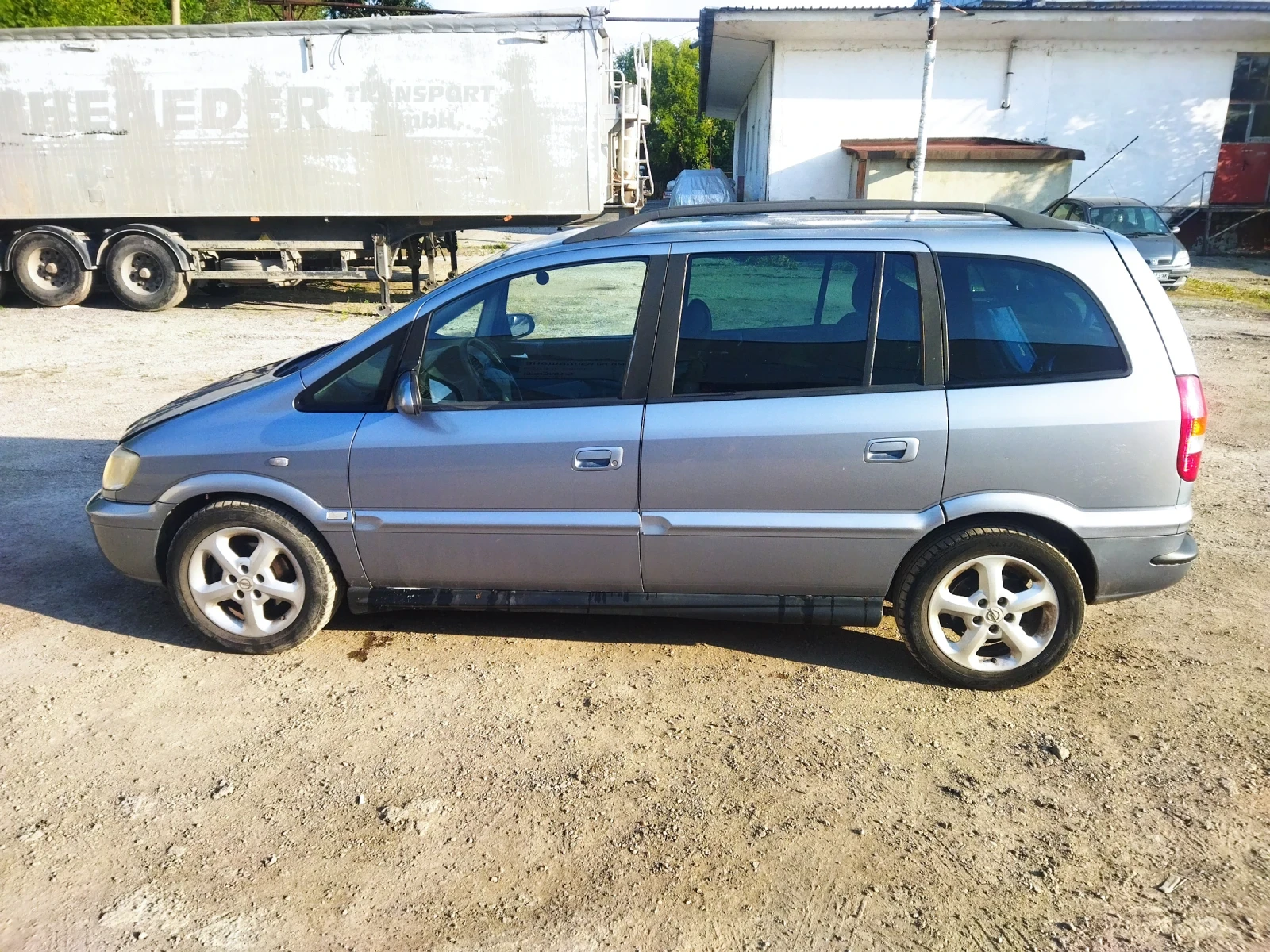 Opel Zafira 1.6 �����-������-��� | Mobile.bg � ����������� 7