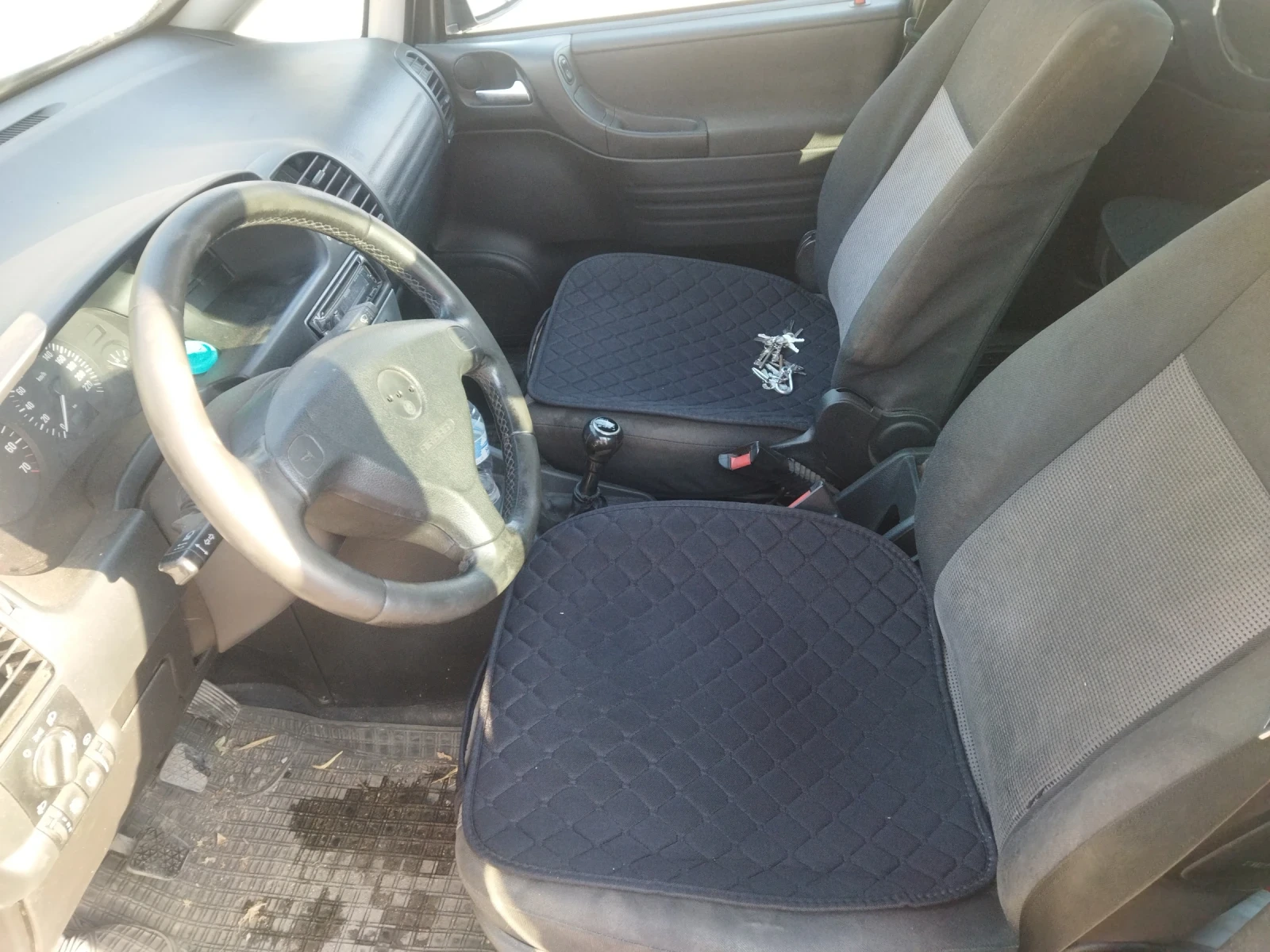 Opel Zafira 1.6 �����-������-��� | Mobile.bg � ����������� 4