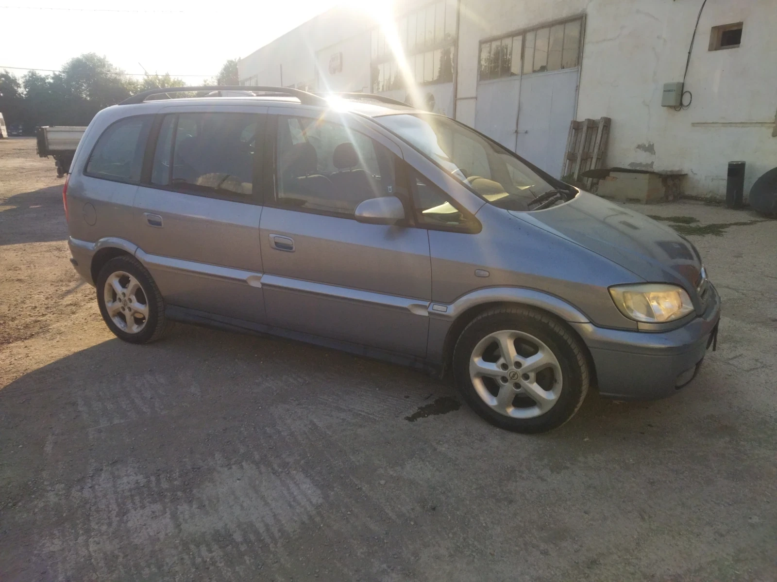 Opel Zafira 1.6 �����-������-��� | Mobile.bg � ����������� 3