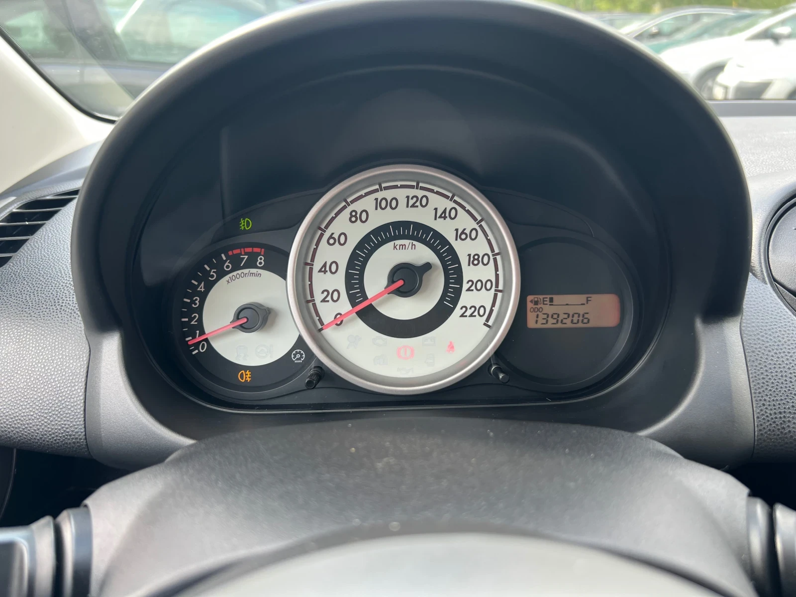 Mazda 2 1.3 * ГАЗ/БЕНЗИН * НОВ ВНОС ИТАЛИЯ * БЕЗ , снимка 16 - Автомобили и джипове - 55326882