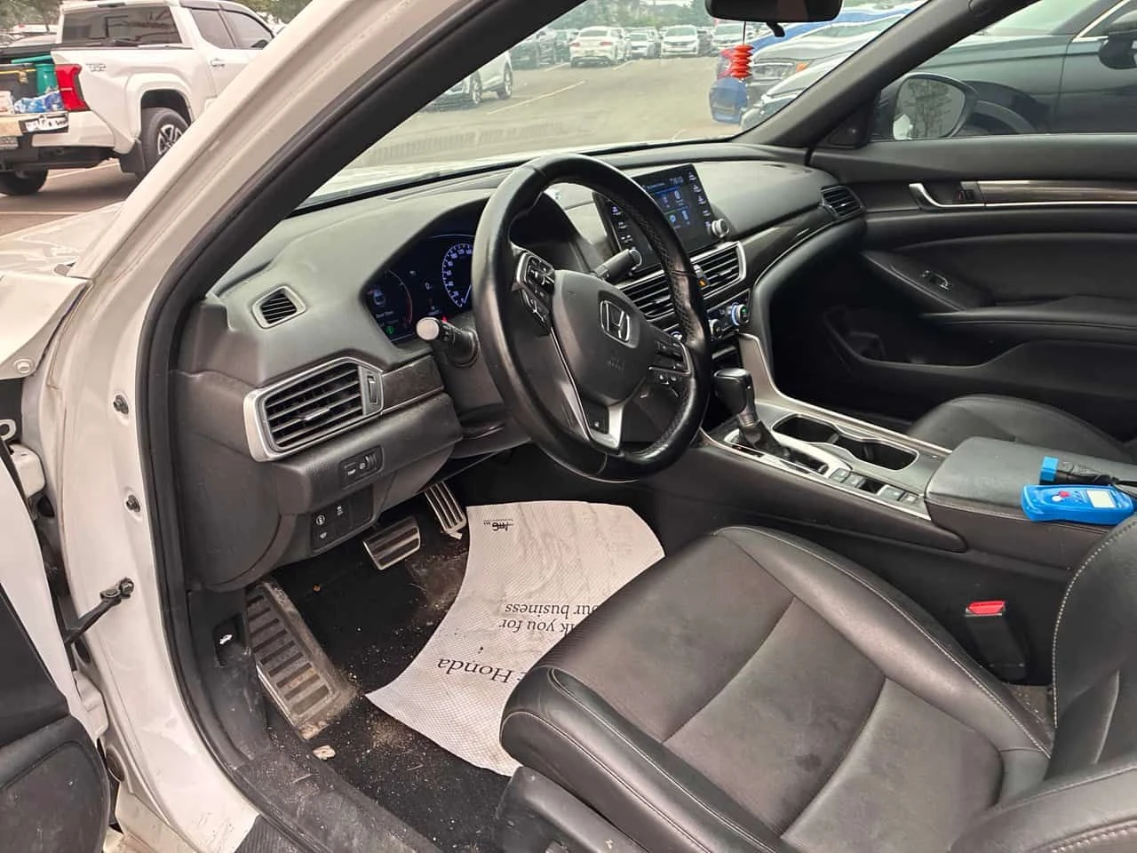 Honda Accord * Sport * CARFAX * ����� �� �����������  | Mobile.bg � ����������� 5