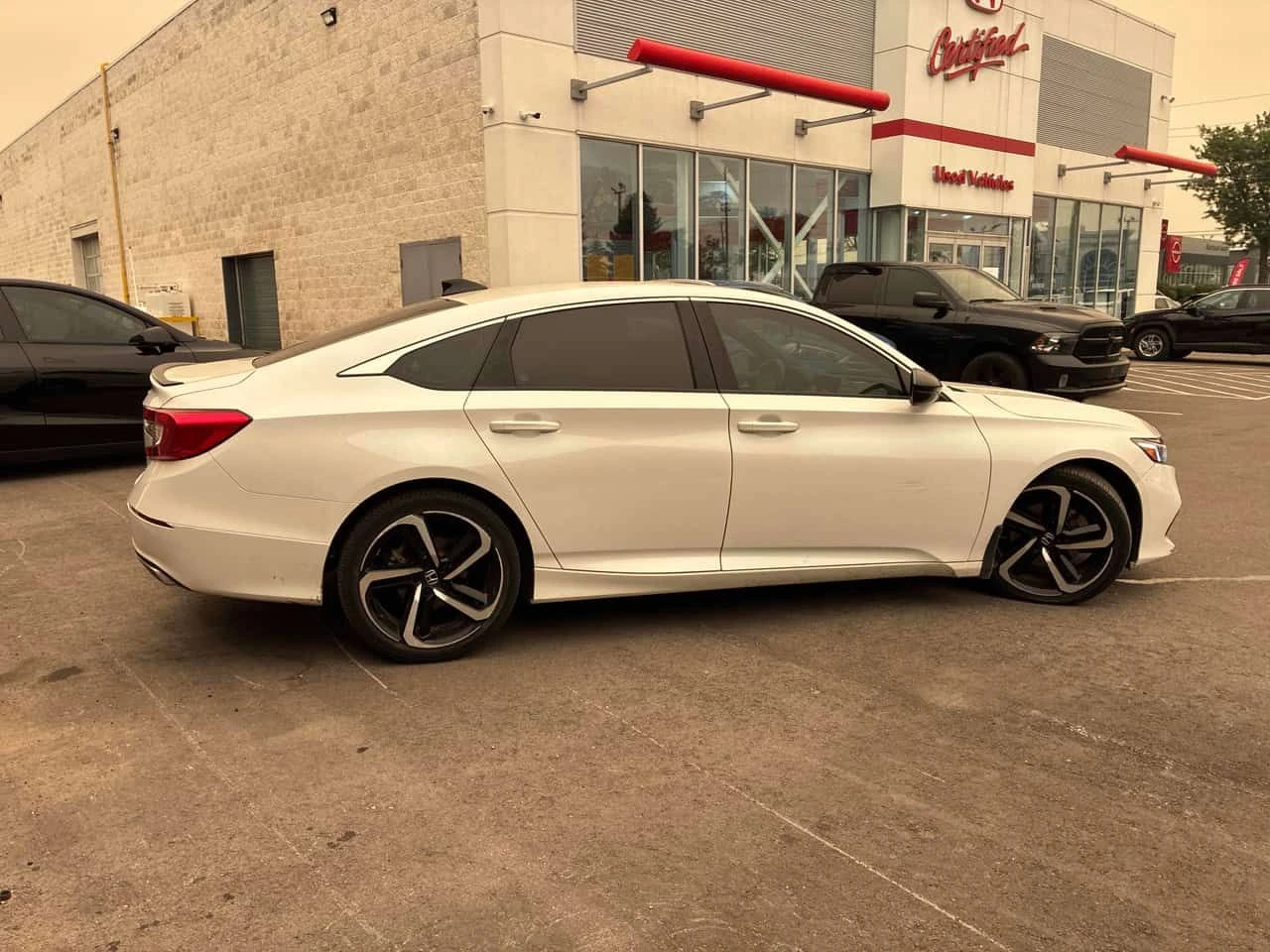Honda Accord * Sport * CARFAX * ����� �� �����������  | Mobile.bg � ����������� 3