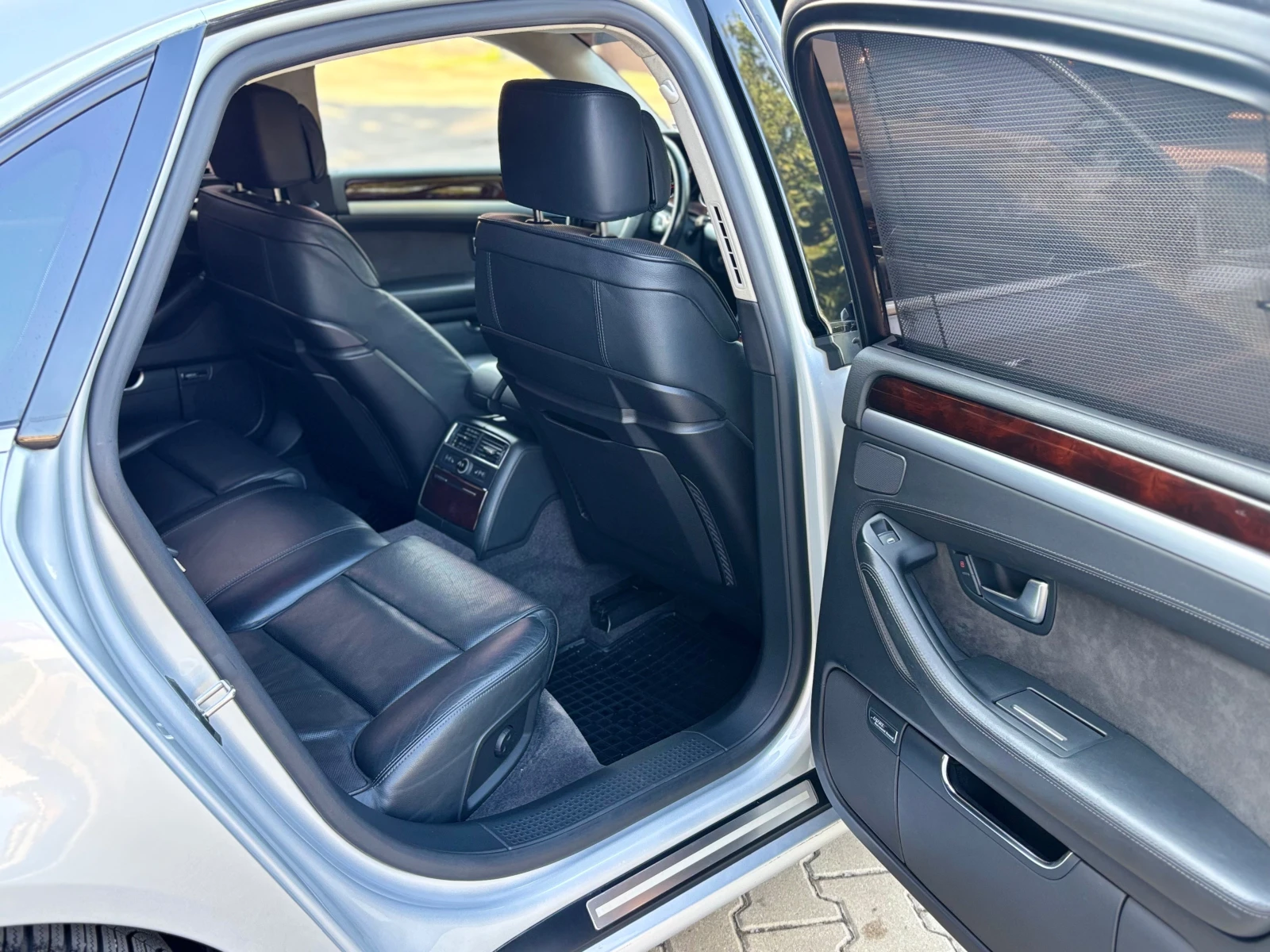 Audi A8 A8-4.2TDI, снимка 10 - Автомобили и джипове - 55362901