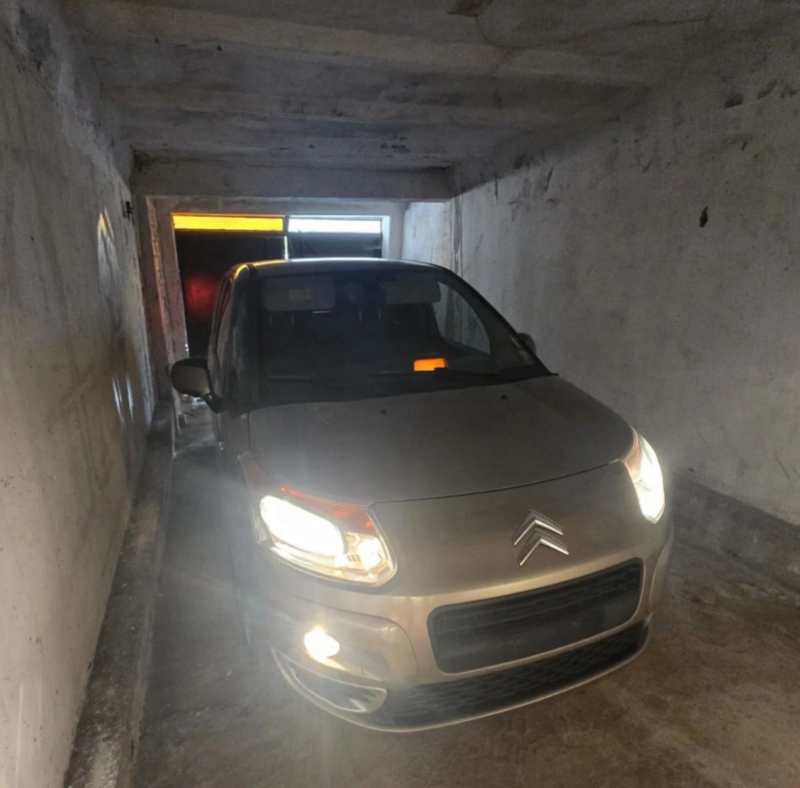 Citroen C3 Picasso Exclusive