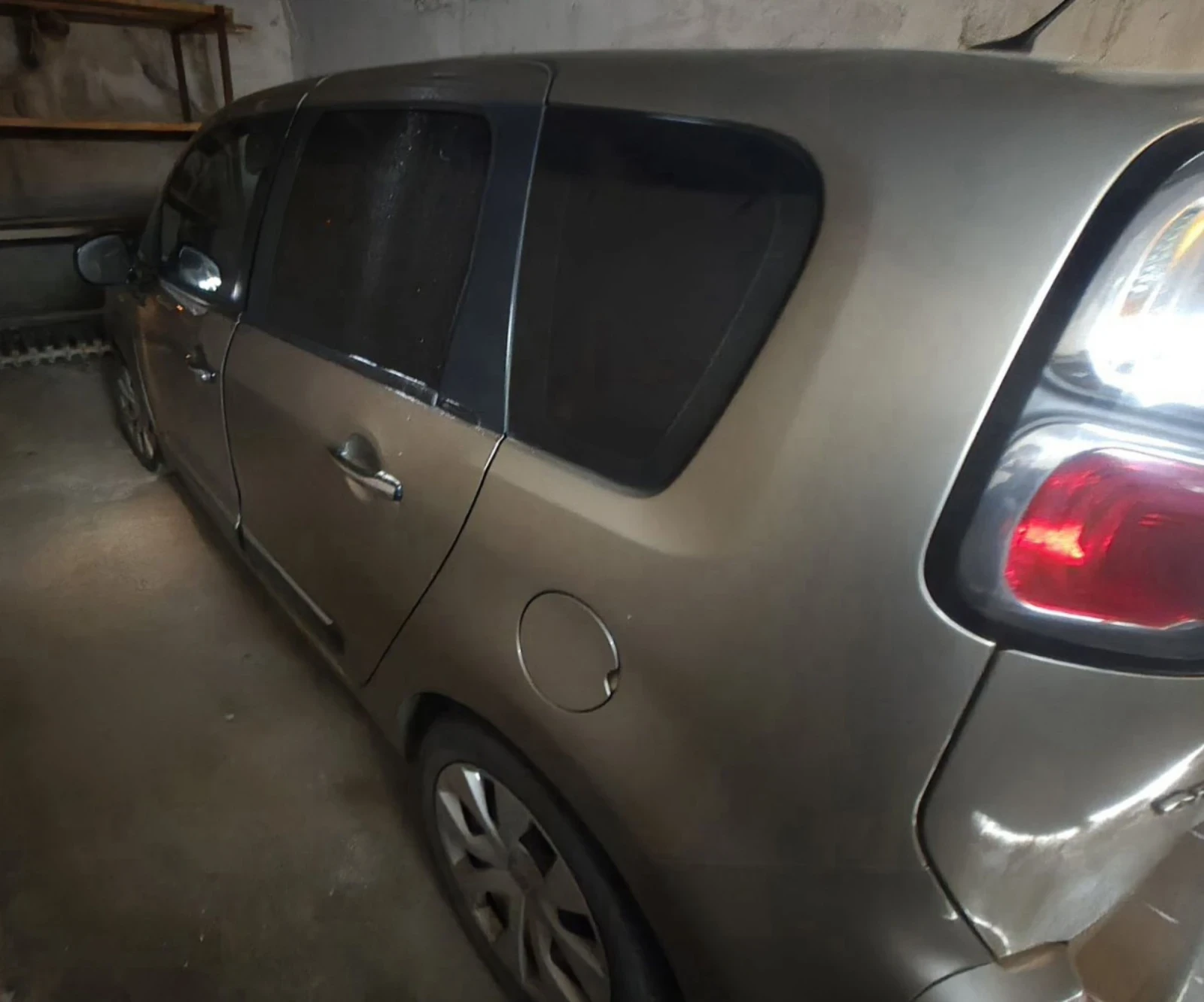 Citroen C3 Picasso Exclusive, снимка 2 - Автомобили и джипове - 55406410