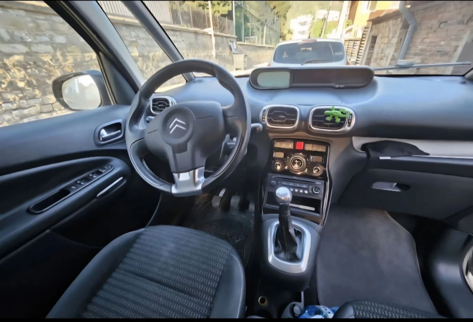 Citroen C3 Picasso Exclusive, снимка 3 - Автомобили и джипове - 55406410