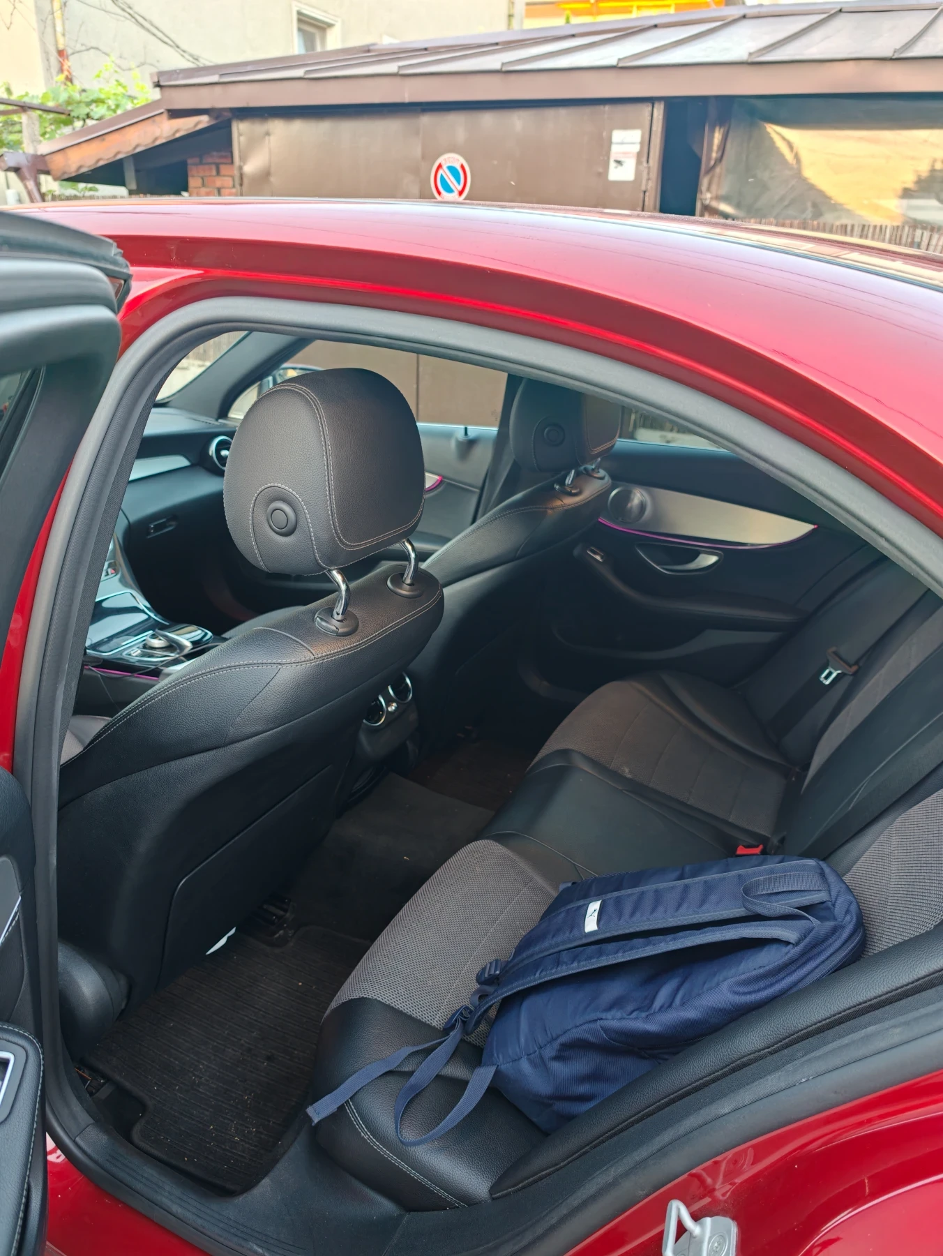 Mercedes-Benz C 220, снимка 9 - Автомобили и джипове - 55438924
