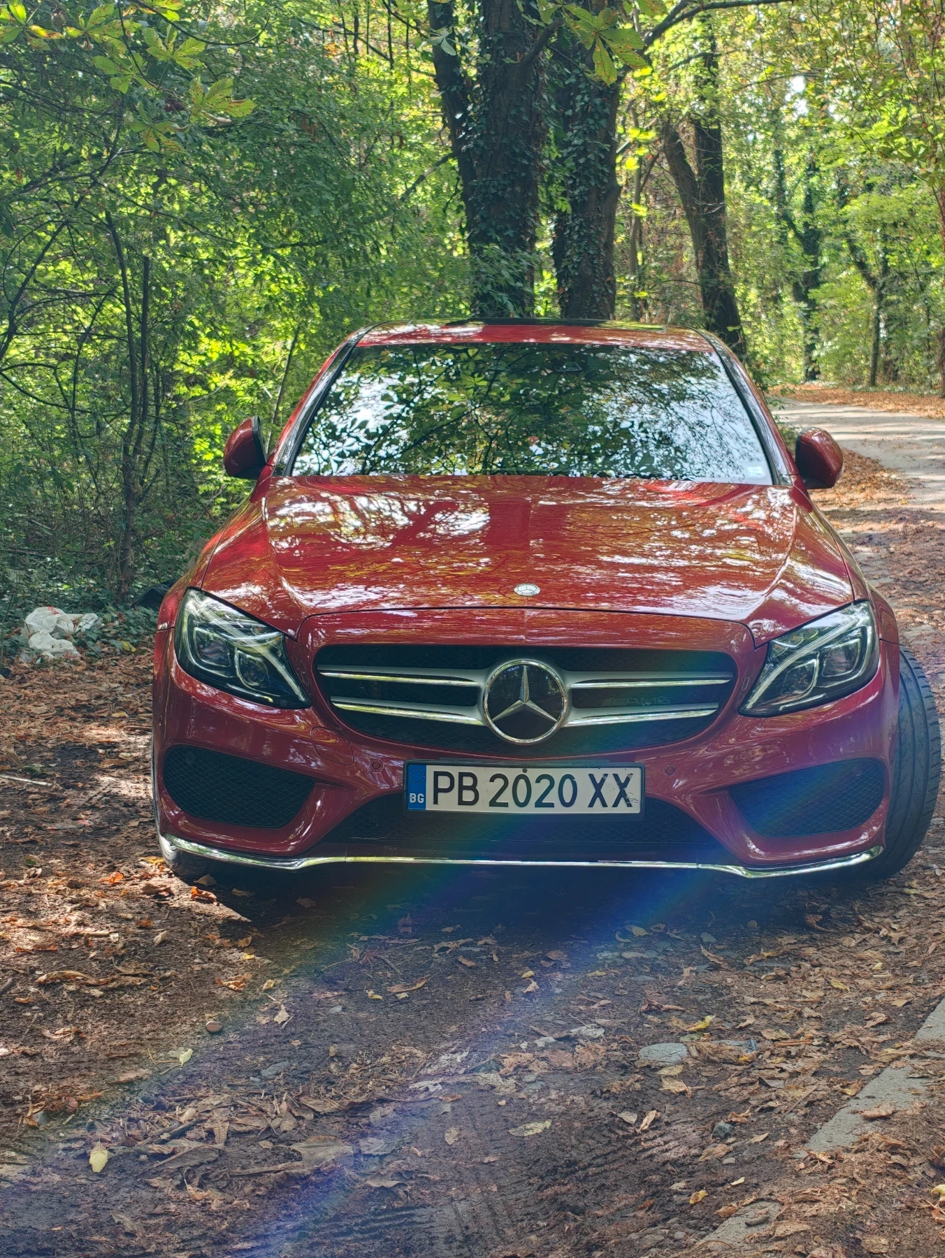 Mercedes-Benz C 220