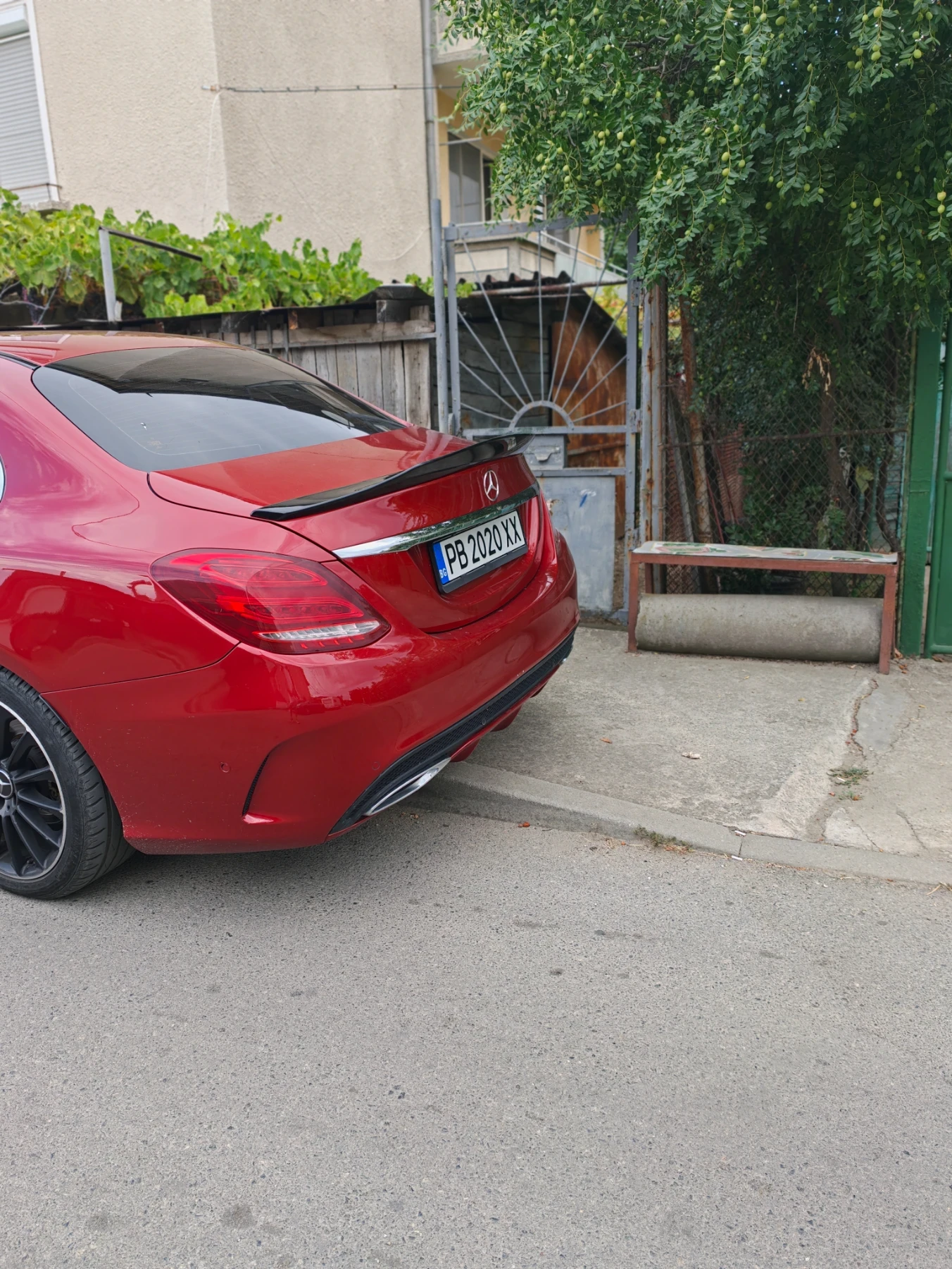 Mercedes-Benz C 220 | Mobile.bg � ����������� 9