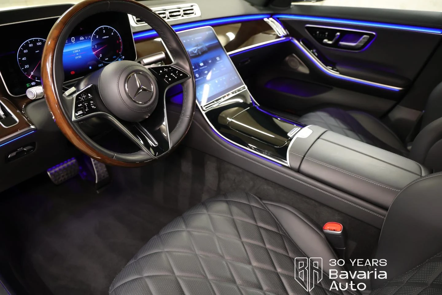 Mercedes-Benz S 580 4MATIC Long AMG Line Exklusive Panorama | Mobile.bg � ����������� 4