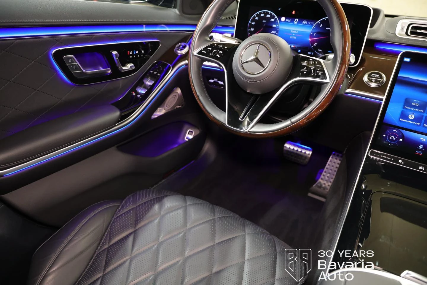 Mercedes-Benz S 580 4MATIC Long AMG Line Exklusive Panorama | Mobile.bg � ����������� 6