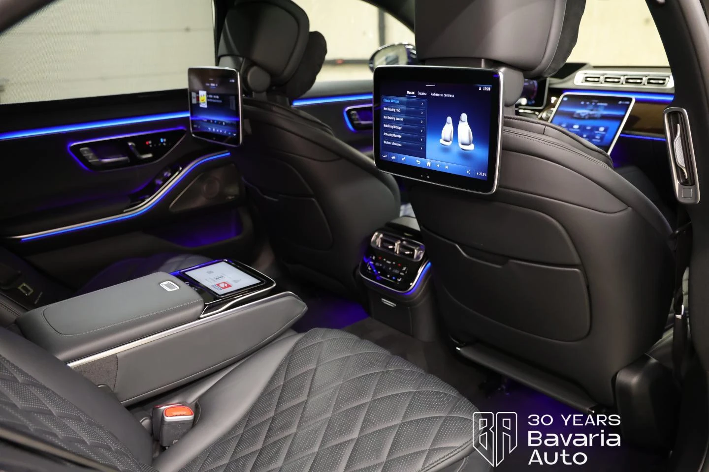 Mercedes-Benz S 580 4MATIC Long AMG Line Exklusive Panorama | Mobile.bg � ����������� 14