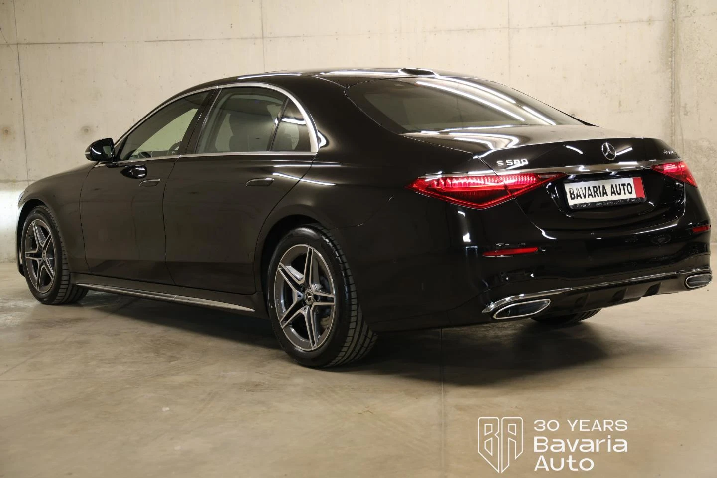 Mercedes-Benz S 580 4MATIC Long AMG Line Exklusive Panorama | Mobile.bg � ����������� 16