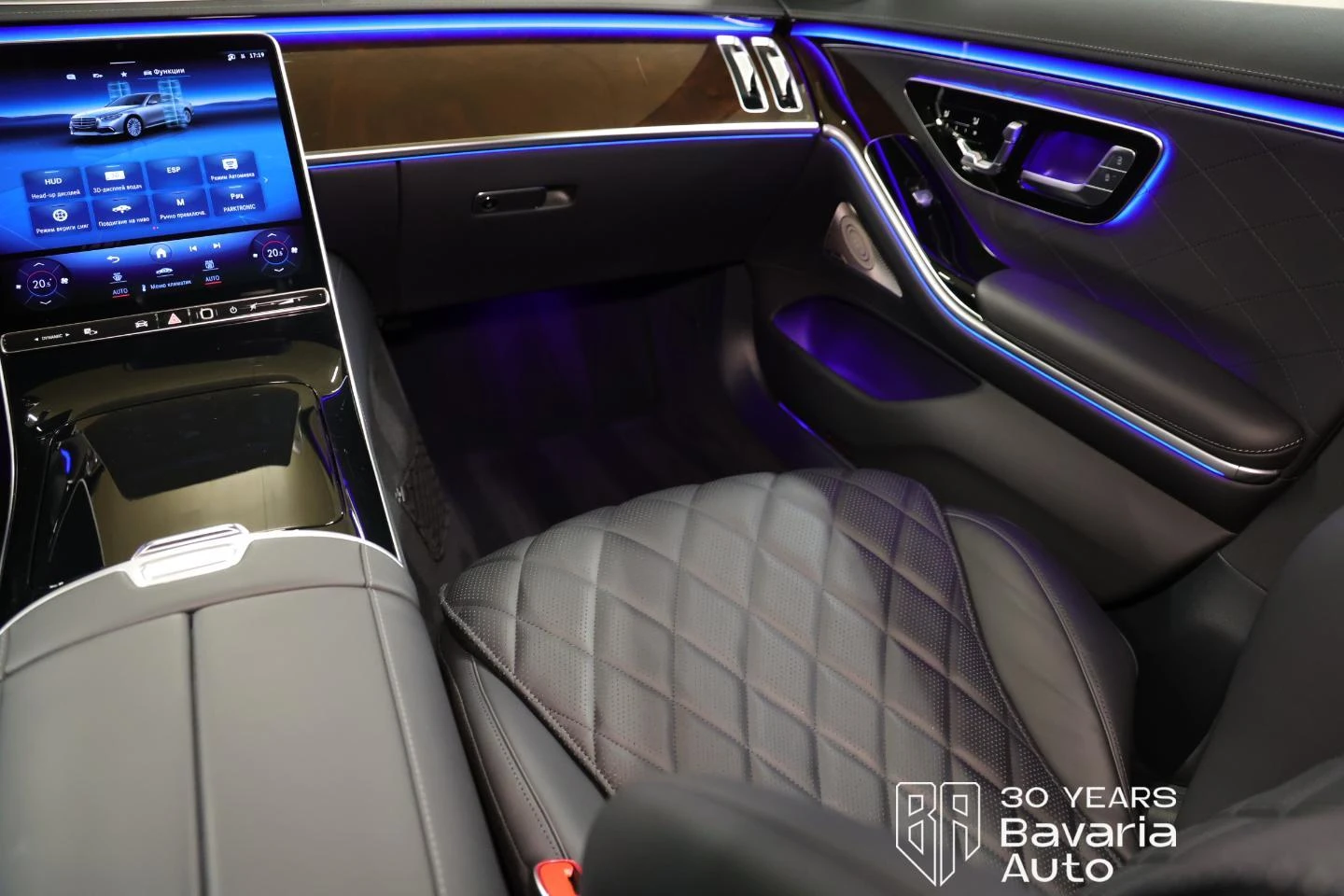 Mercedes-Benz S 580 4MATIC Long AMG Line Exklusive Panorama | Mobile.bg � ����������� 8