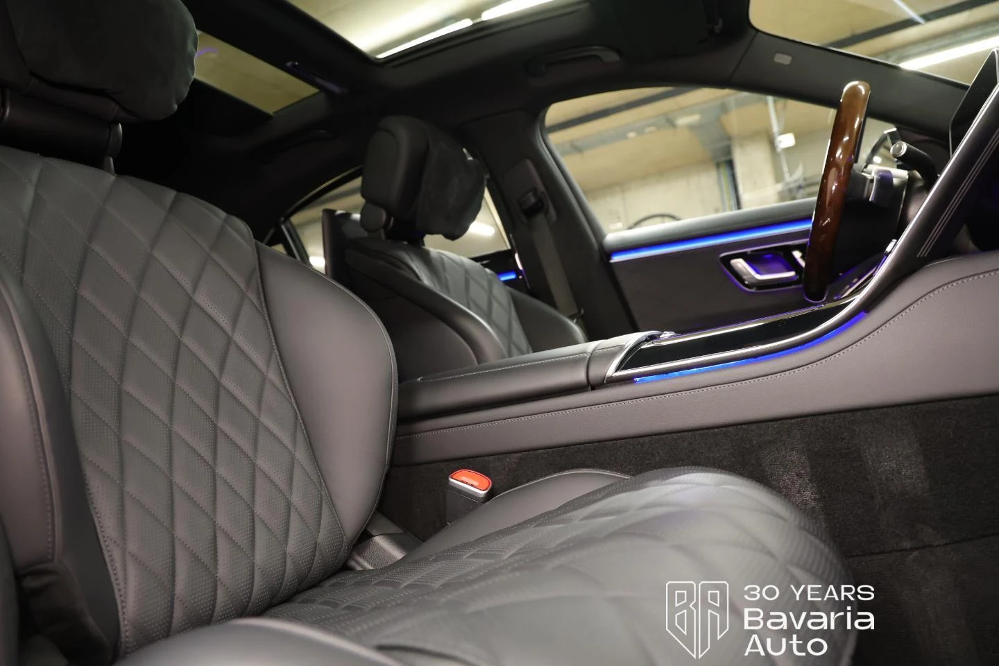 Mercedes-Benz S 580 4MATIC Long AMG Line Exklusive Panorama | Mobile.bg � ����������� 10