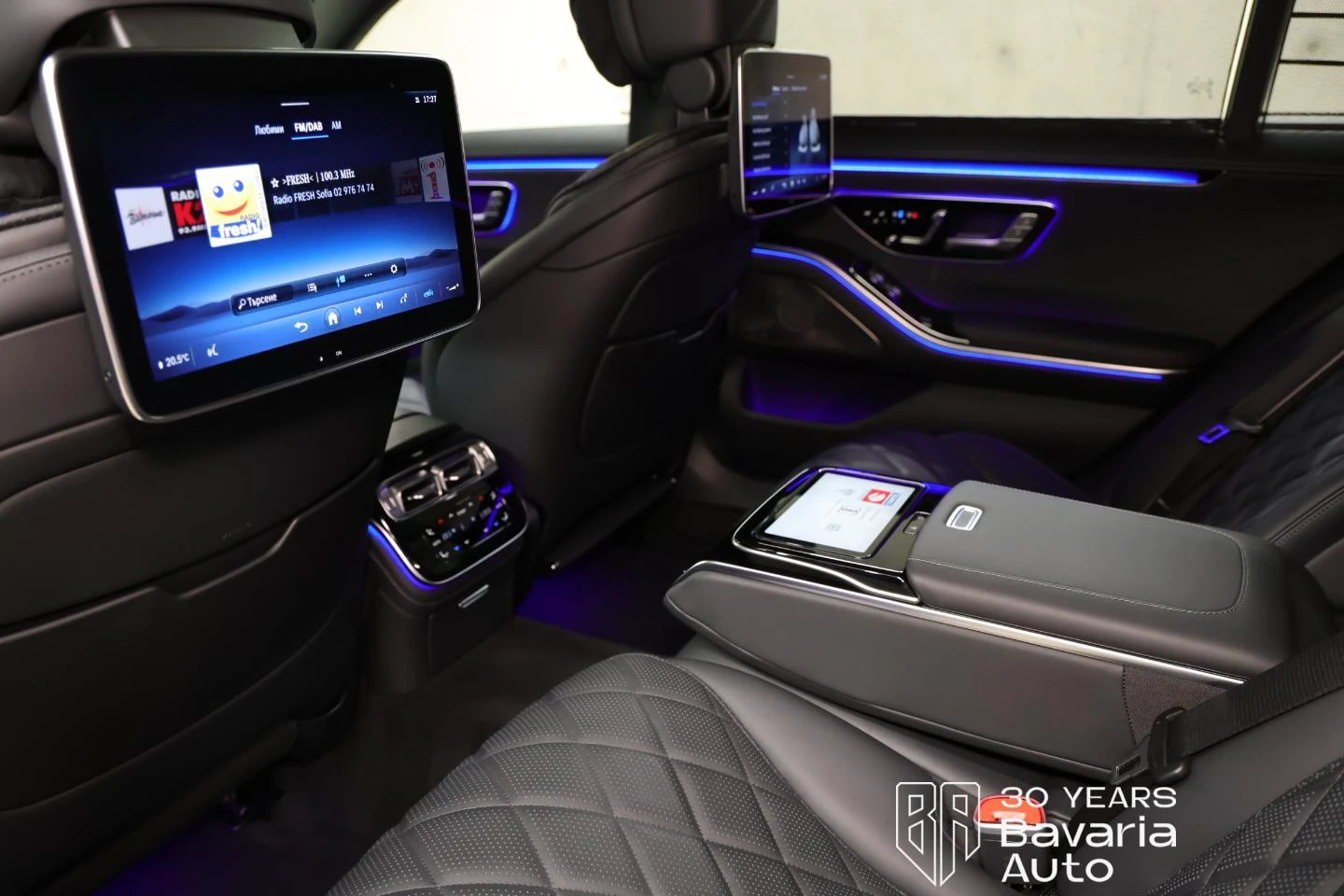 Mercedes-Benz S 580 4MATIC Long AMG Line Exklusive Panorama | Mobile.bg � ����������� 11