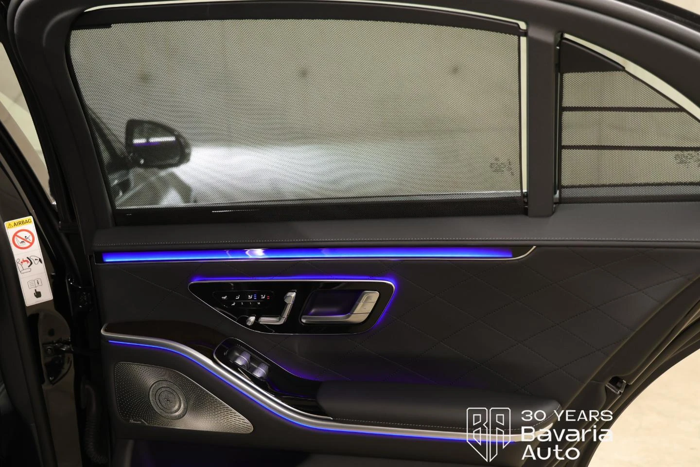 Mercedes-Benz S 580 4MATIC Long AMG Line Exklusive Panorama | Mobile.bg � ����������� 12