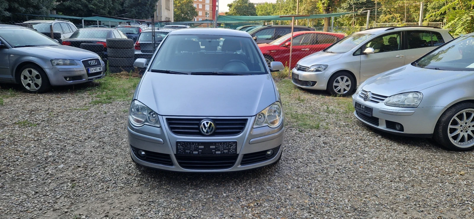 VW Polo 1.9TDI 101k.c, снимка 5 - Автомобили и джипове - 55598637
