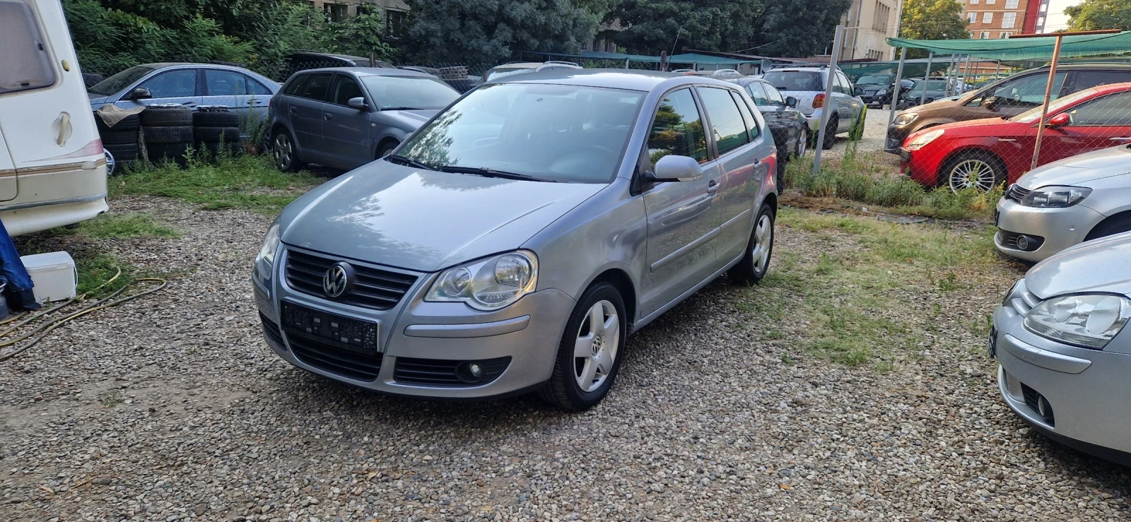 VW Polo 1.9TDI 101k.c, снимка 2 - Автомобили и джипове - 55598637