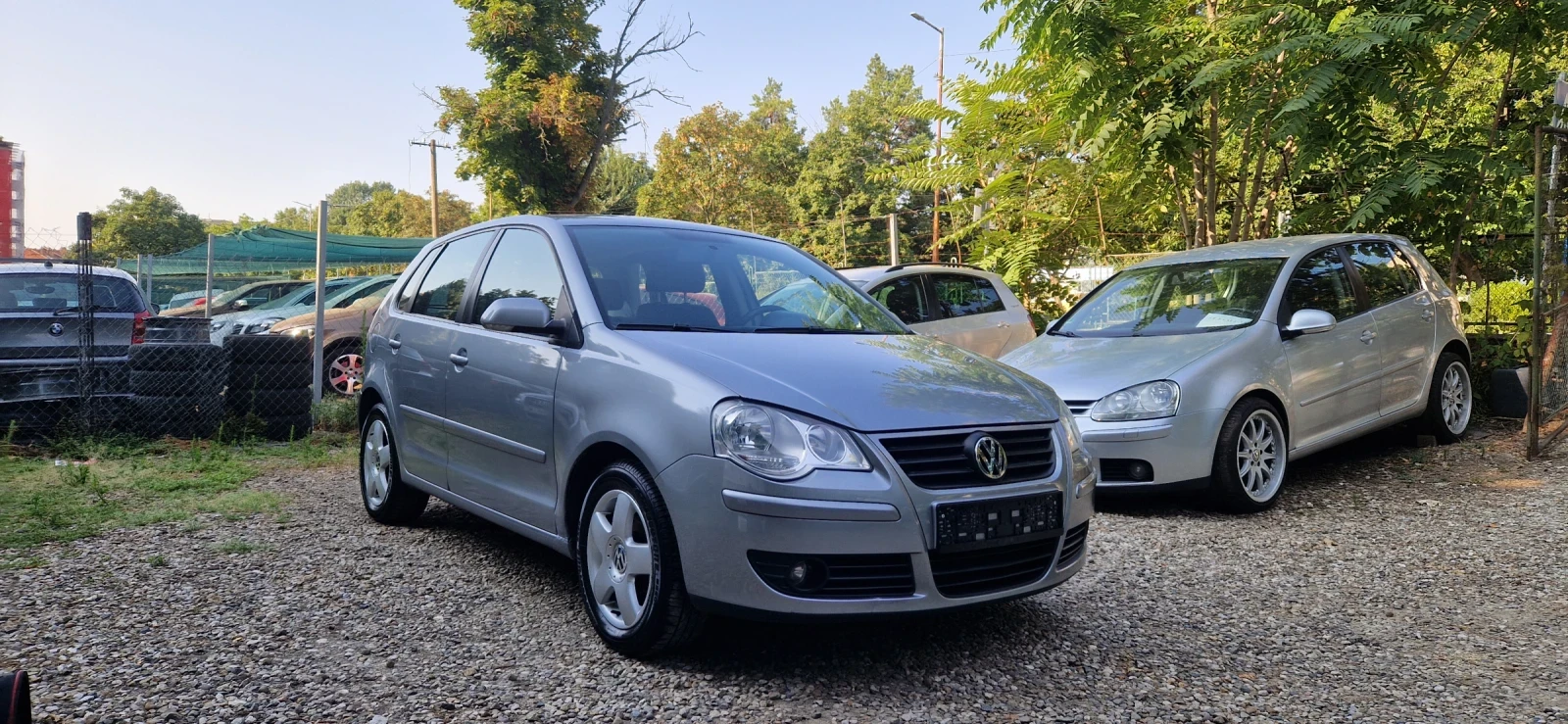 VW Polo 1.9TDI 101k.c, снимка 3 - Автомобили и джипове - 55598637