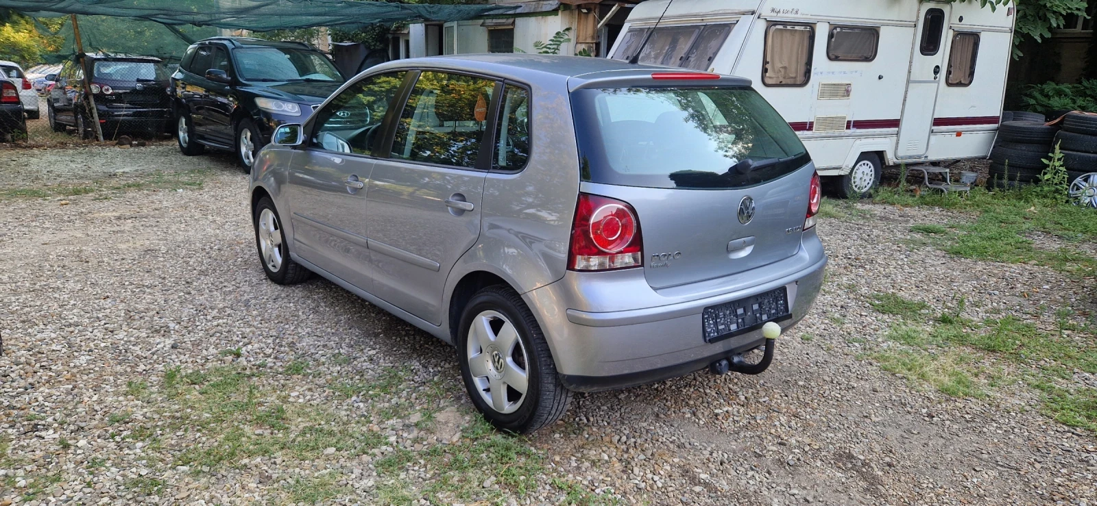 VW Polo 1.9TDI 101k.c, снимка 6 - Автомобили и джипове - 55598637