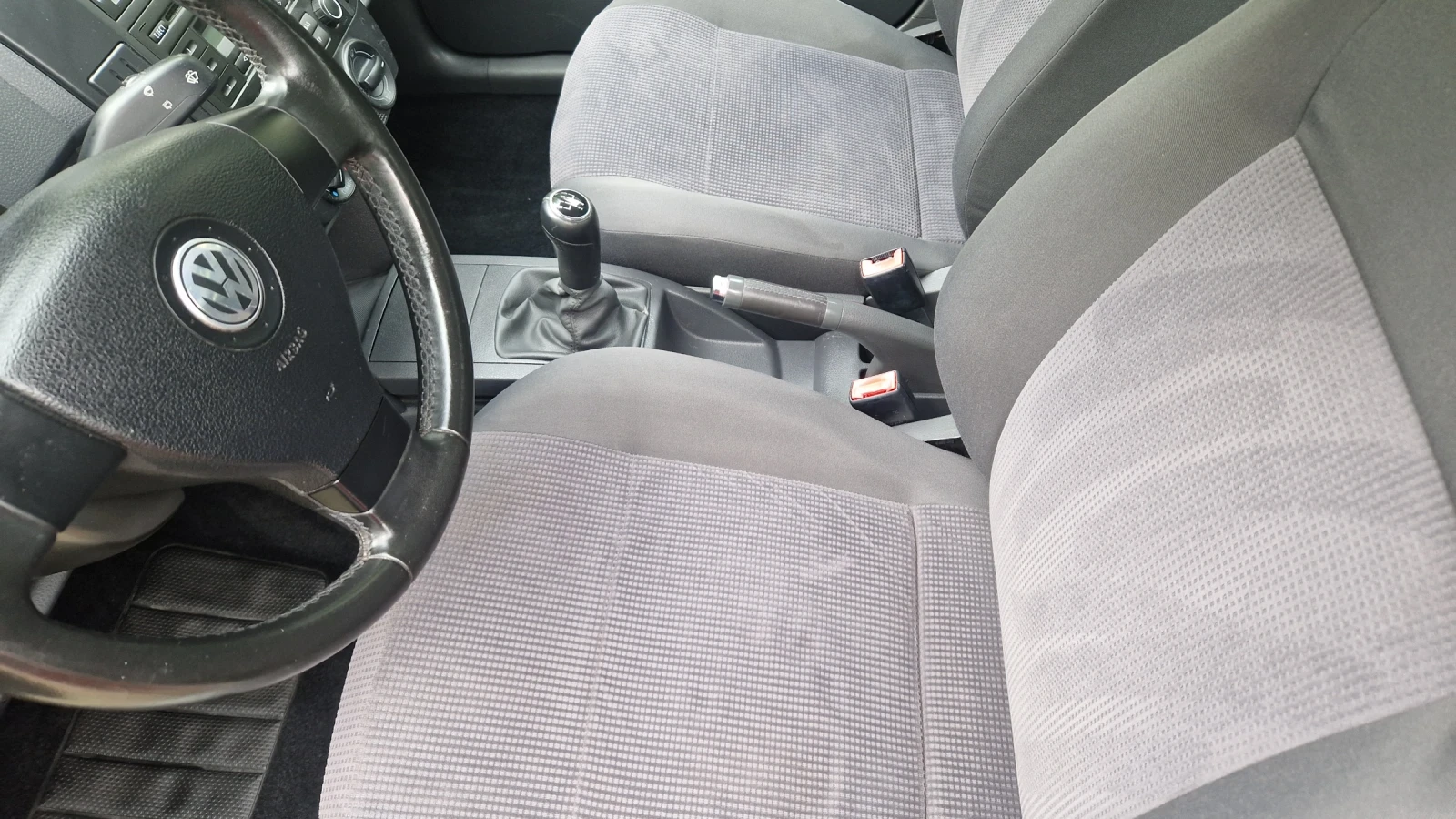 VW Polo 1.9TDI 101k.c, снимка 12 - Автомобили и джипове - 55598637