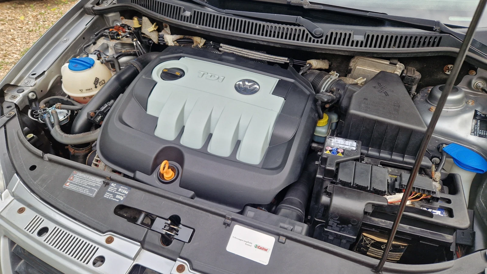 VW Polo 1.9TDI 101k.c, снимка 11 - Автомобили и джипове - 55598637