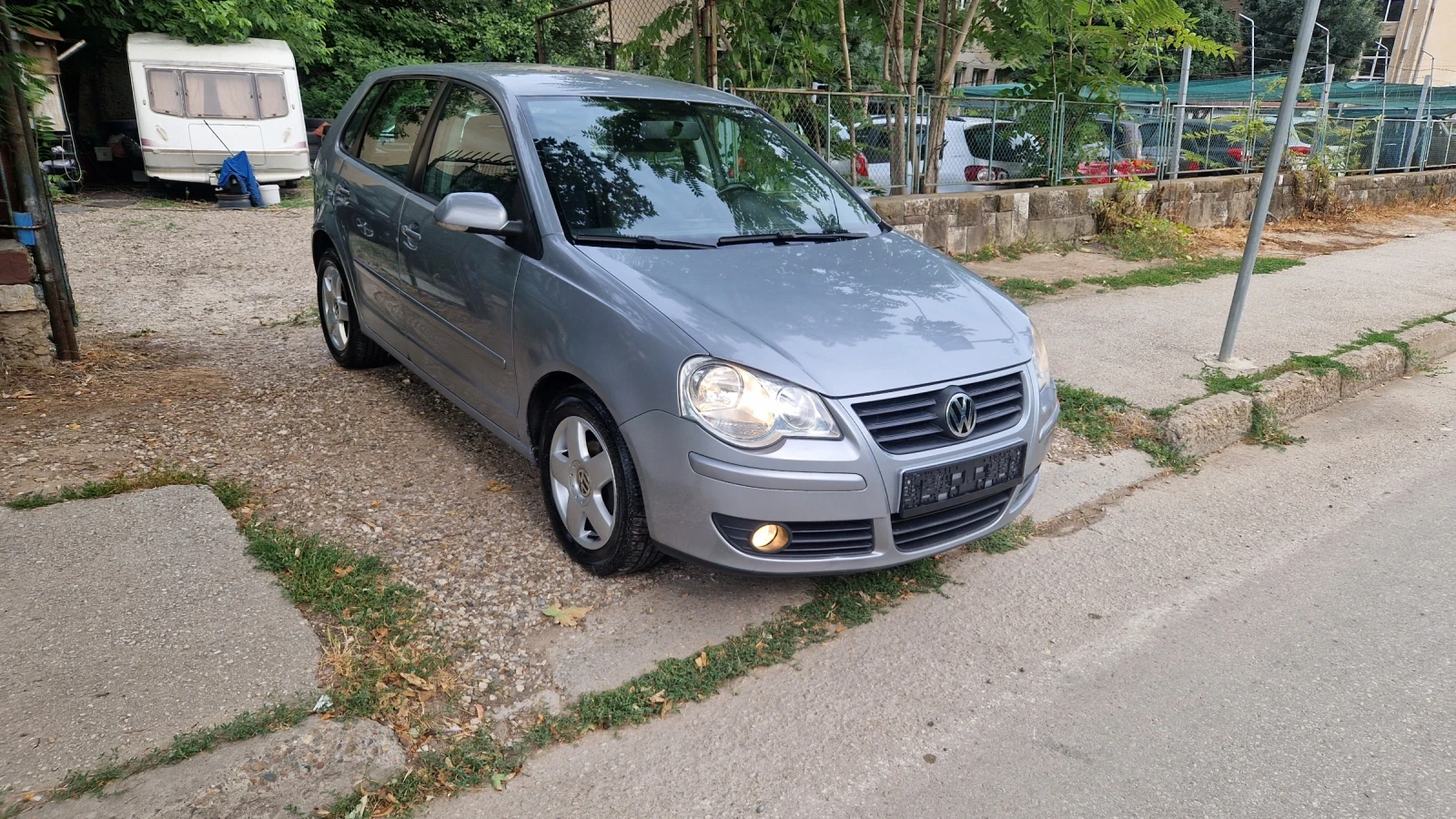 VW Polo 1.9TDI 101k.c