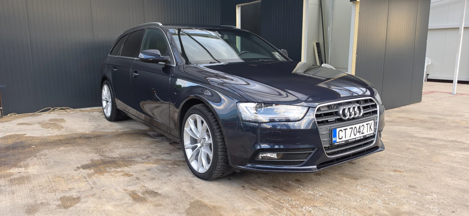 Audi A4 2.0TDI 177KS quattro , снимка 3 - Автомобили и джипове - 55619157