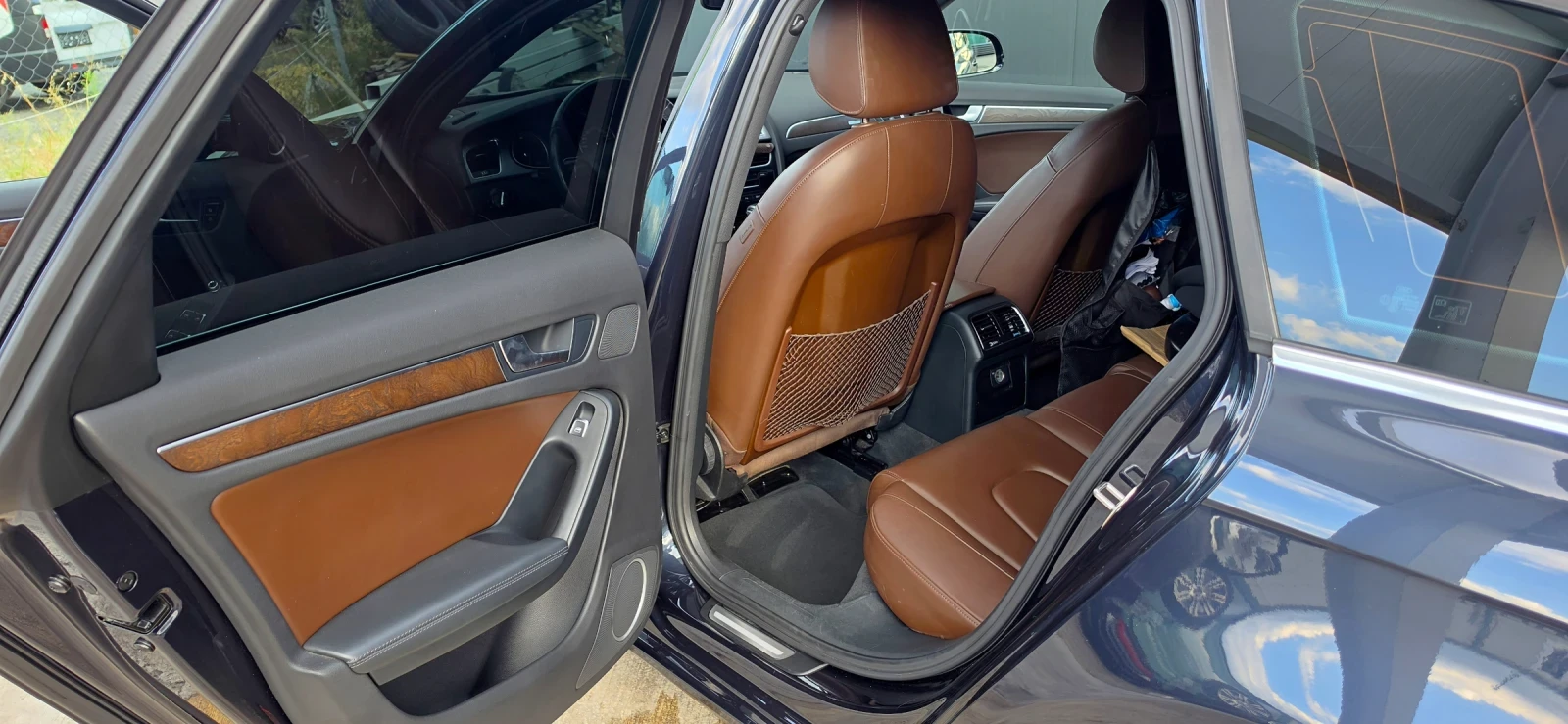 Audi A4 2.0TDI 177KS quattro , снимка 11 - Автомобили и джипове - 55619157
