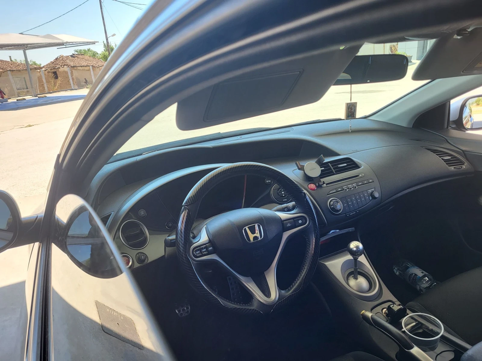 Honda Civic, снимка 5 - Автомобили и джипове - 55632541