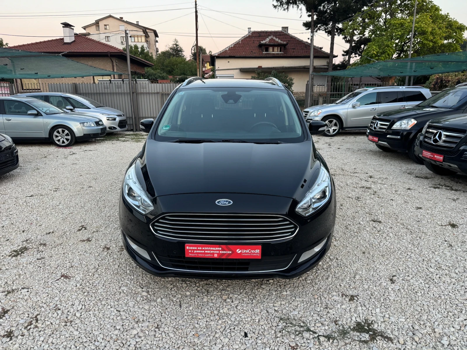 Ford Galaxy 2, 0TDCI 150k.c. 7-местен, снимка 2 - Автомобили и джипове - 55795309