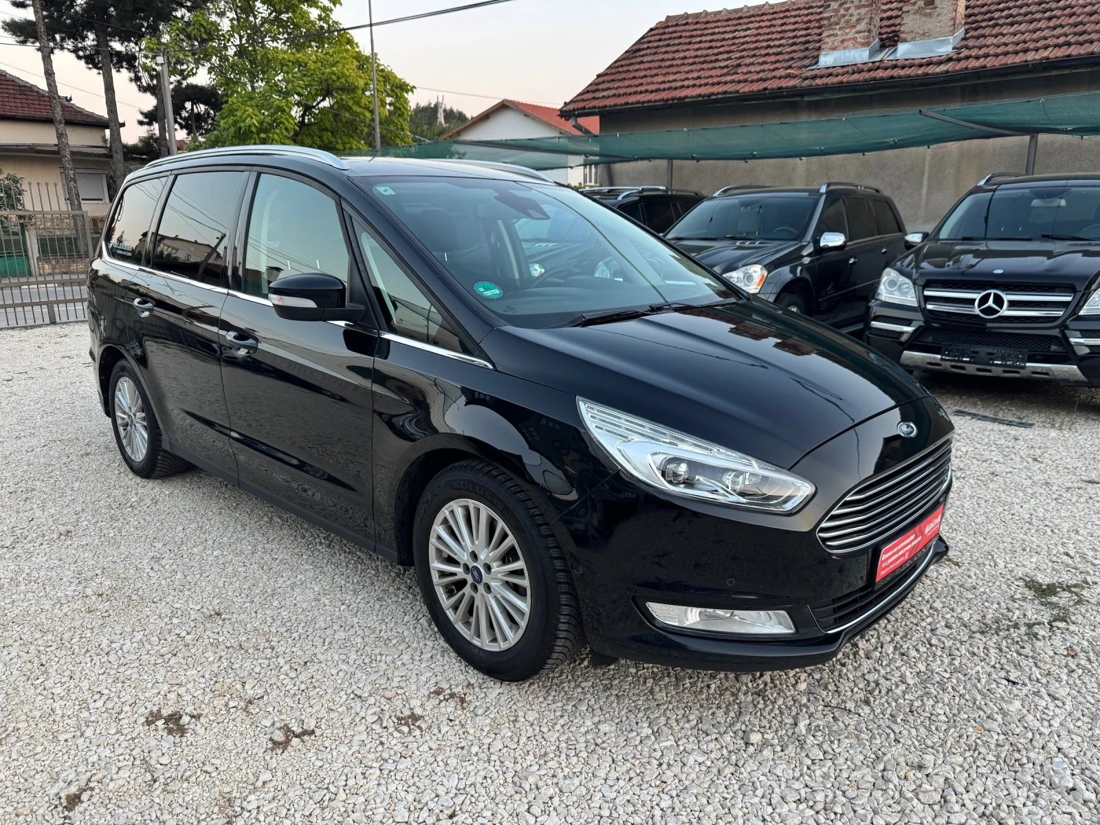 Ford Galaxy 2, 0TDCI 150k.c. 7-местен