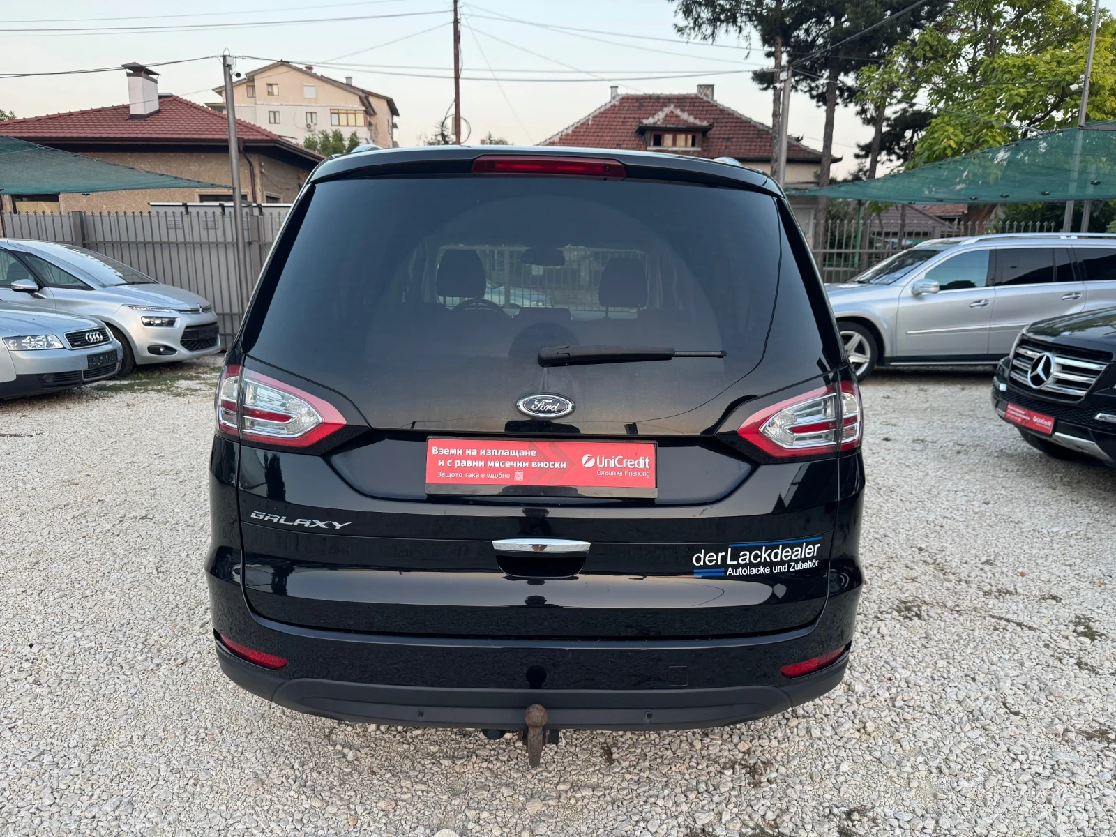 Ford Galaxy 2, 0TDCI 150k.c. 7-местен, снимка 6 - Автомобили и джипове - 55795309