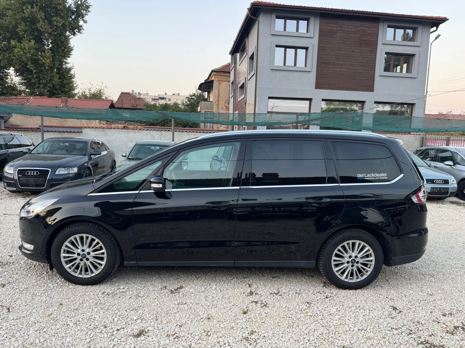 Ford Galaxy 2, 0TDCI 150k.c. 7-местен, снимка 4 - Автомобили и джипове - 55795309