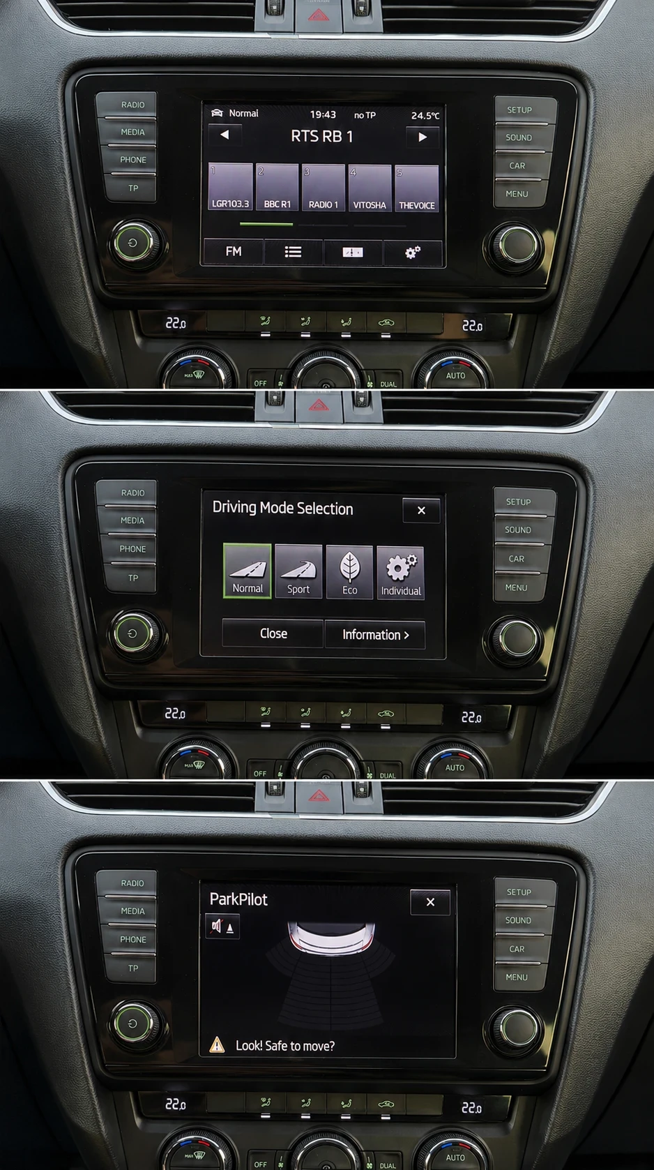 Skoda Octavia 2.0D| 184HP| DSG| VRS| CARBON| TOP| ЛИЗИНГ, снимка 14 - Автомобили и джипове - 55931433