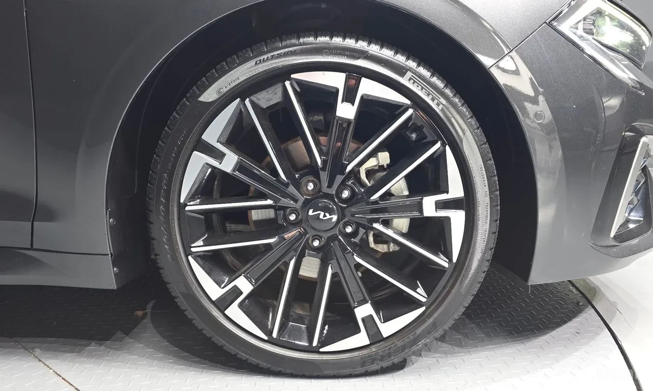 Kia K5 NOBLESSE FULL| 360| ACC| HUD| ОБУХ| ЩОРИ| NO ACCID, снимка 7 - Автомобили и джипове - 55960073