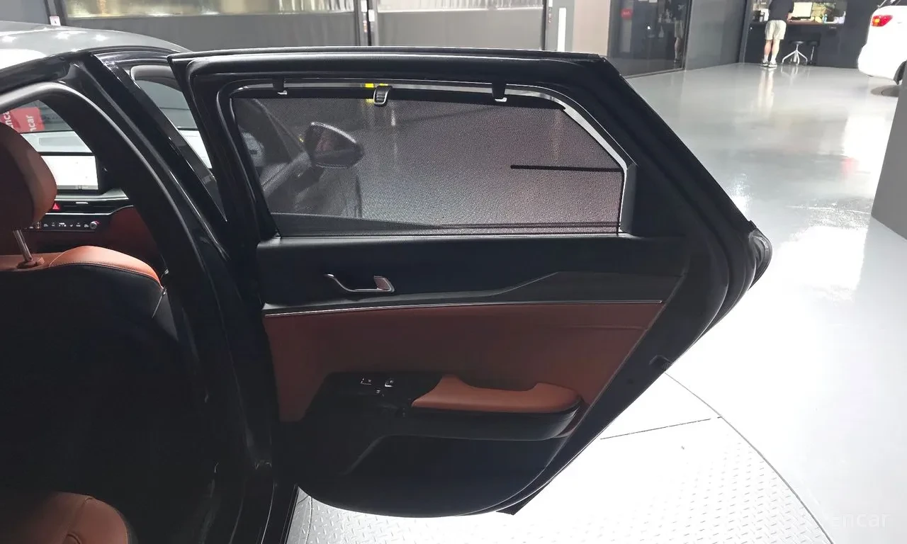 Kia K5 NOBLESSE FULL| 360| ACC| HUD| ОБУХ| ЩОРИ| NO ACCID, снимка 9 - Автомобили и джипове - 55960073