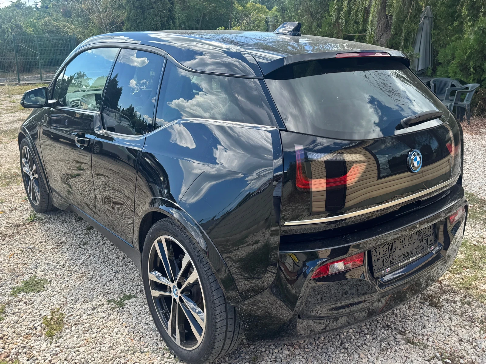 BMW i3 I3S 120Ah , снимка 5 - Автомобили и джипове - 56074006