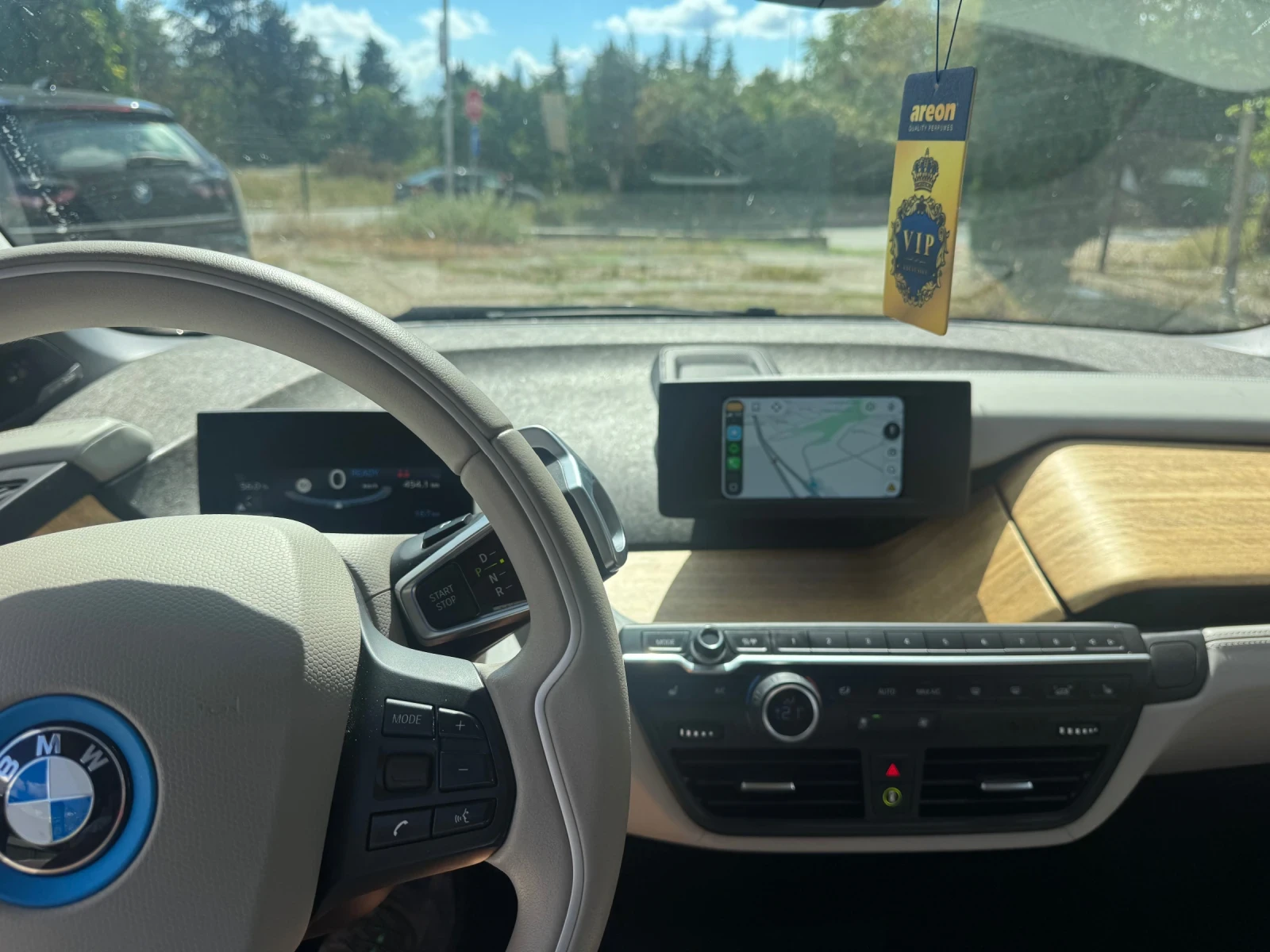 BMW i3 I3S 120Ah , снимка 12 - Автомобили и джипове - 56074006