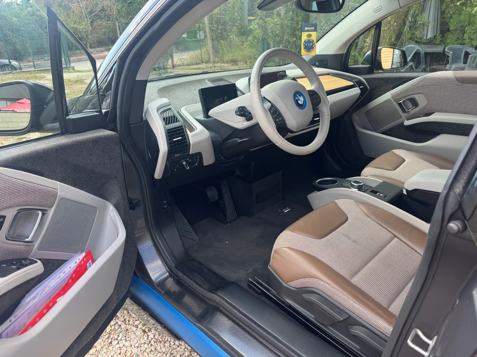 BMW i3 I3S 120Ah , снимка 10 - Автомобили и джипове - 56074006