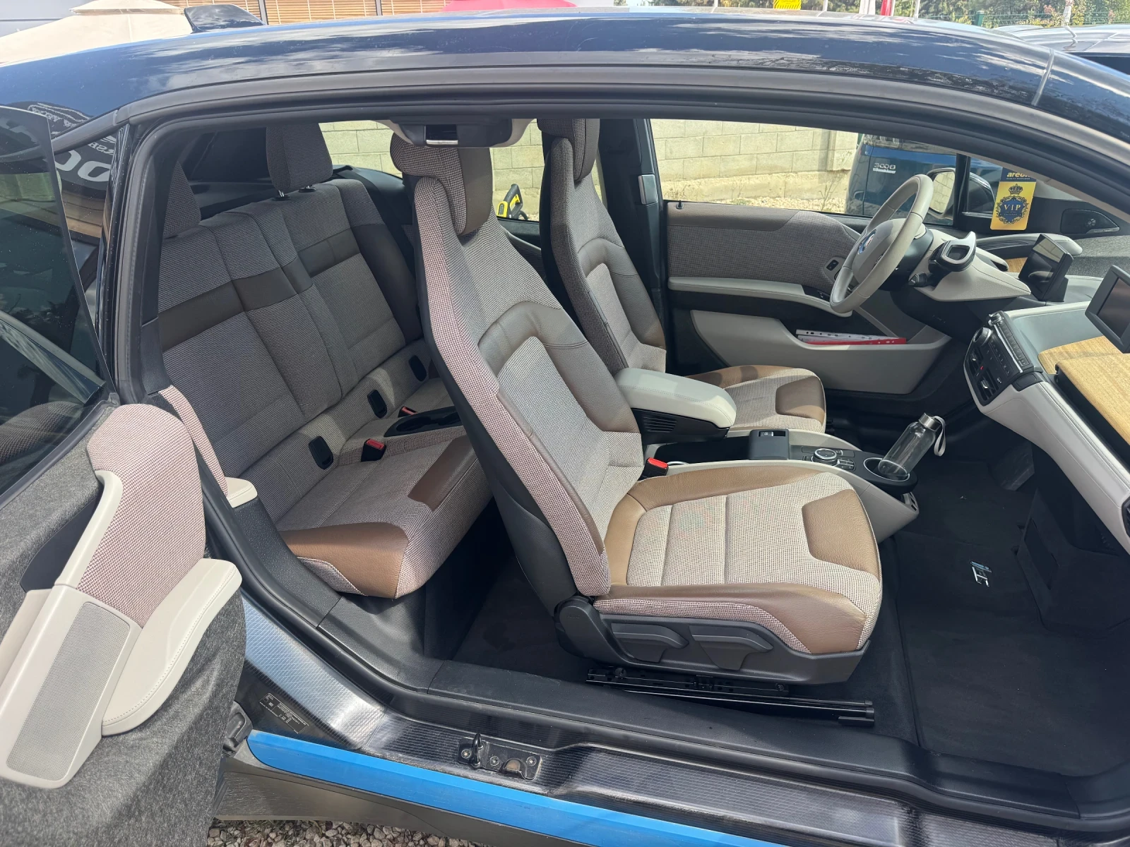 BMW i3 I3S 120Ah , снимка 9 - Автомобили и джипове - 56074006
