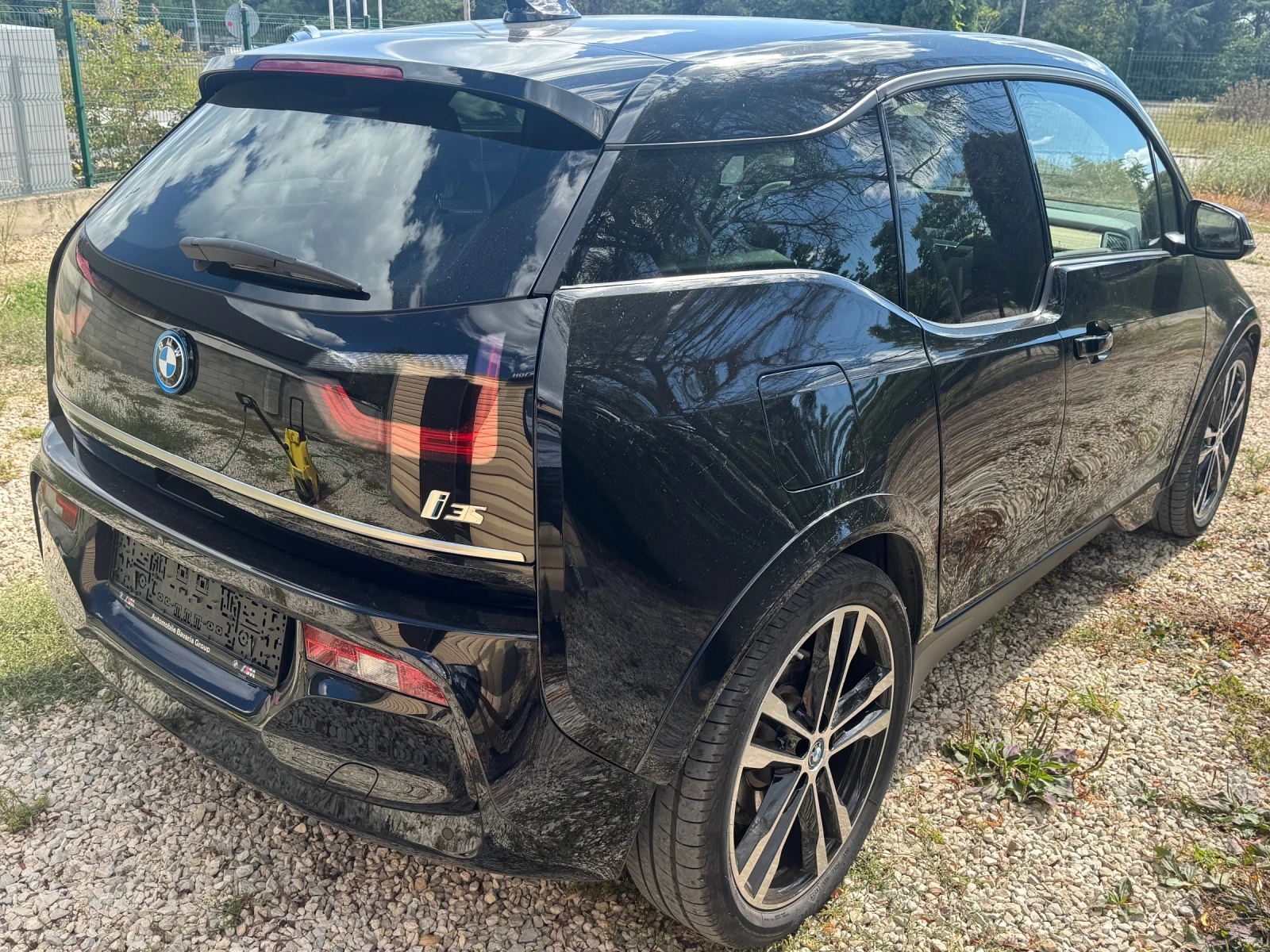 BMW i3 I3S 120Ah , снимка 6 - Автомобили и джипове - 56074006